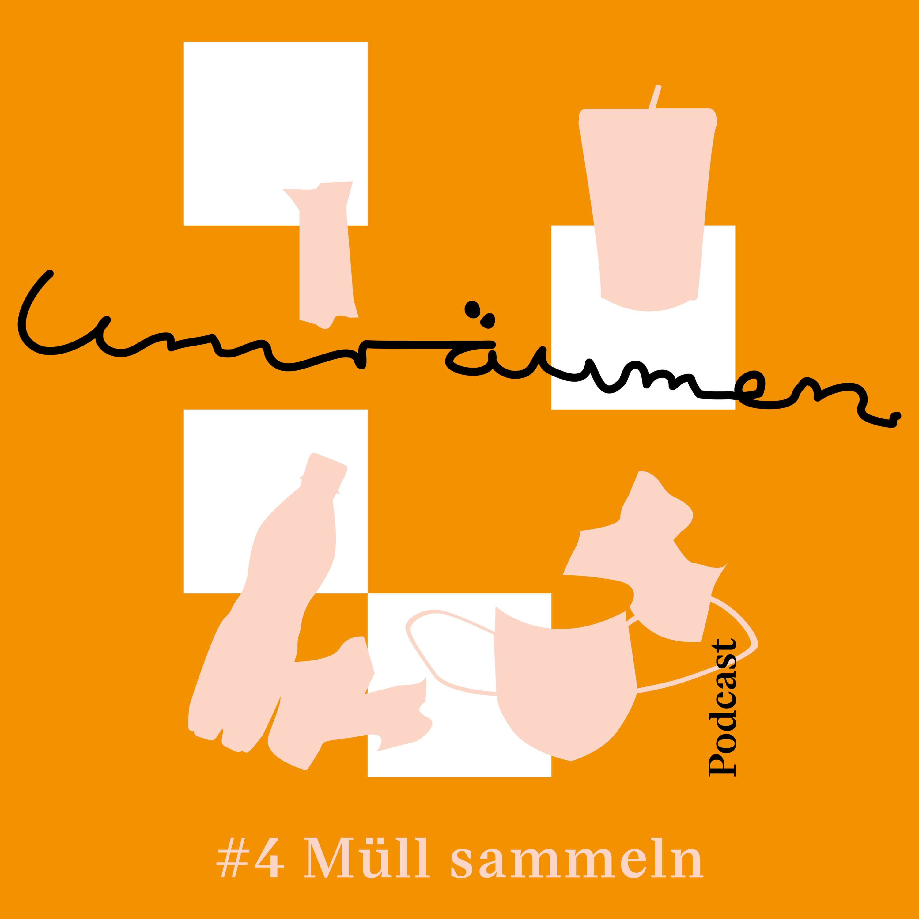 umräumen