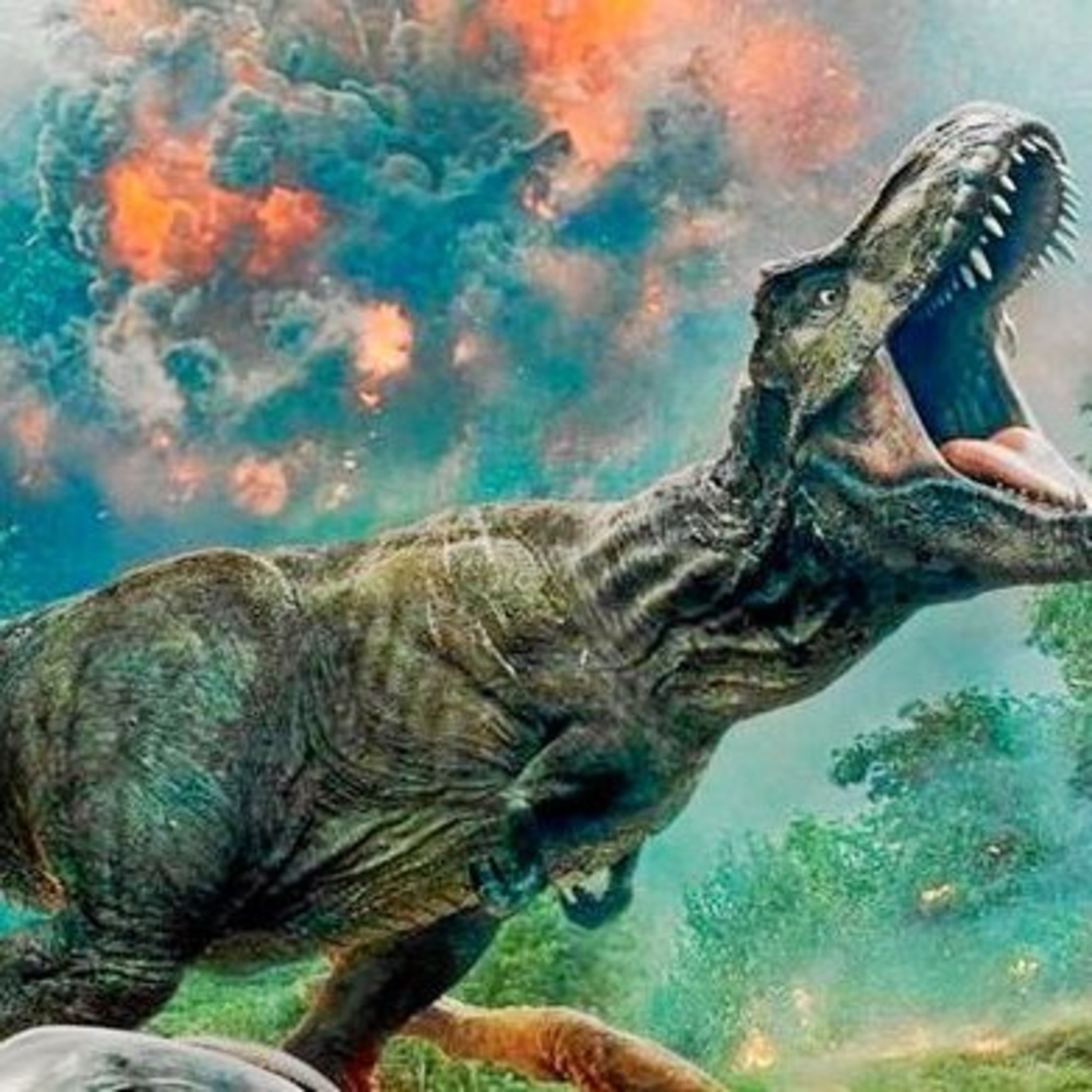 Los dinosaurios 🦕 episode artwork
