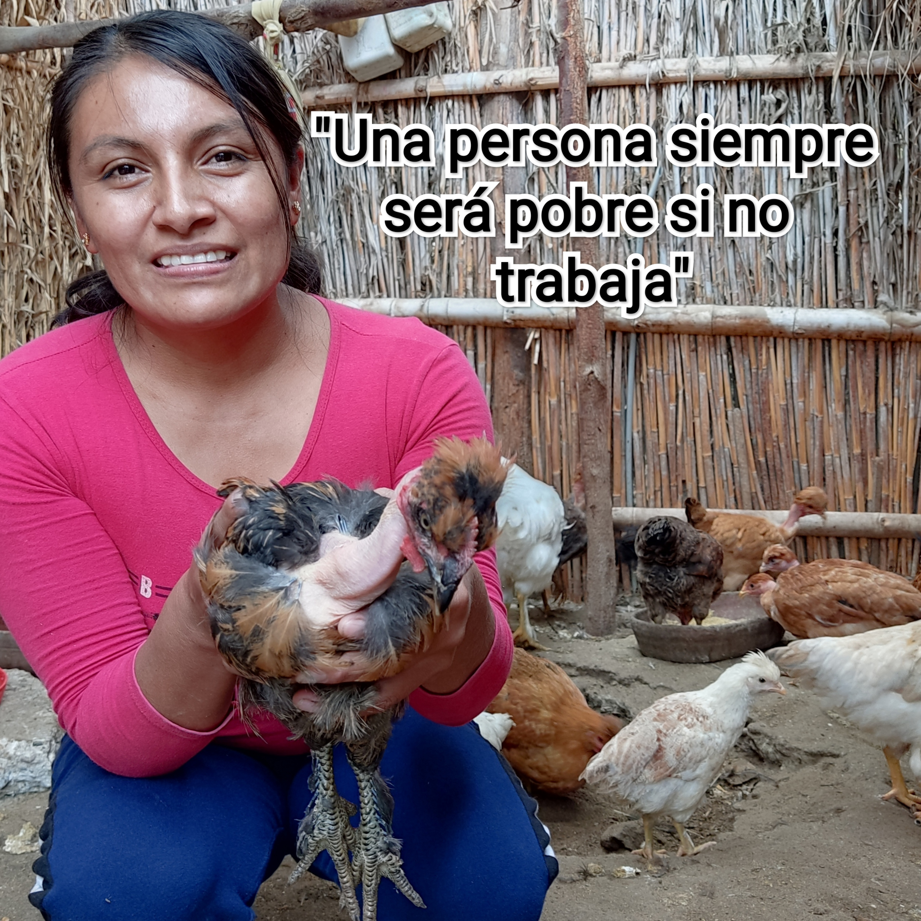 "Una persona siempre va a ser pobre si no trabaja" - Así funcionan los negocios en las comunidades episode artwork