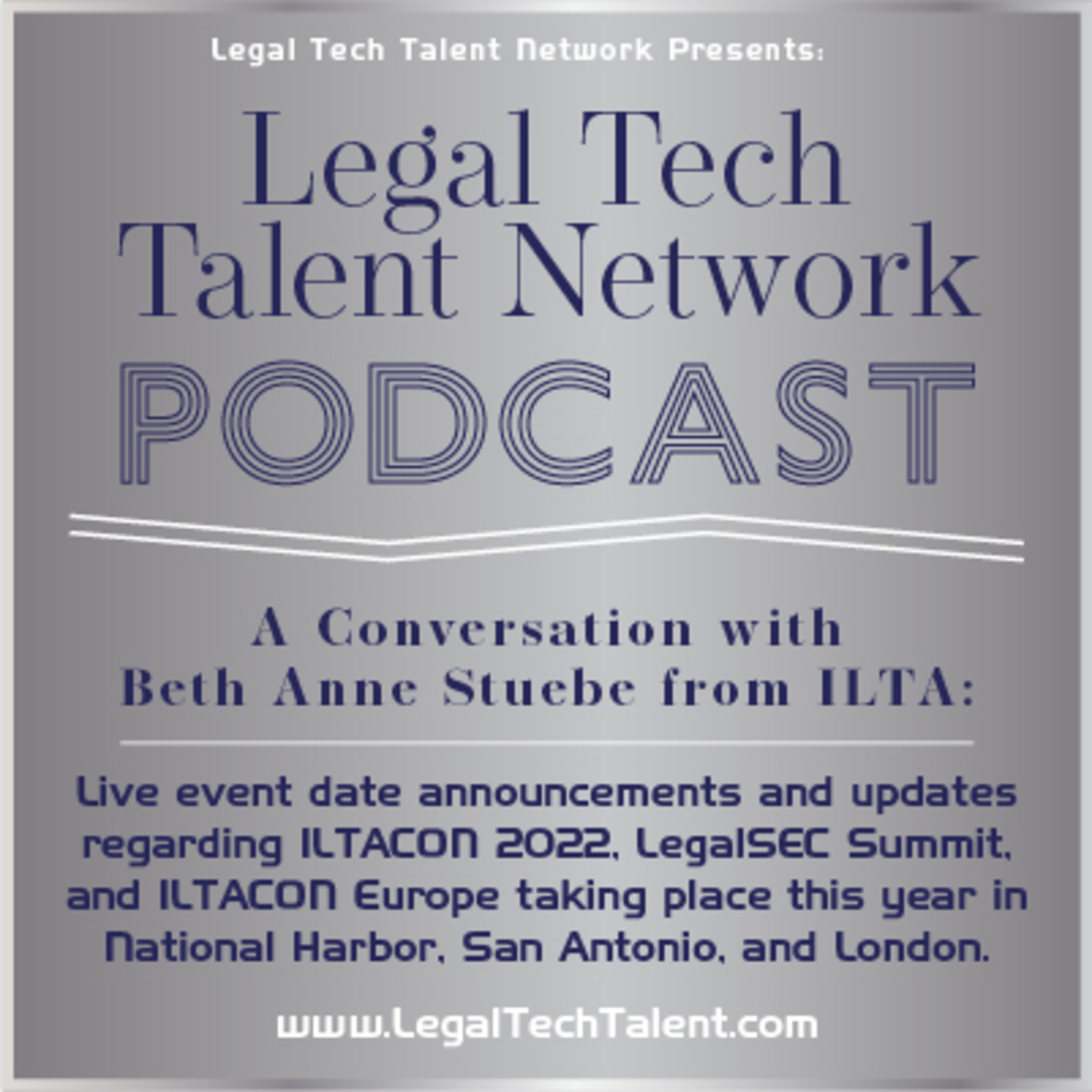 Legal Tech Talent Network