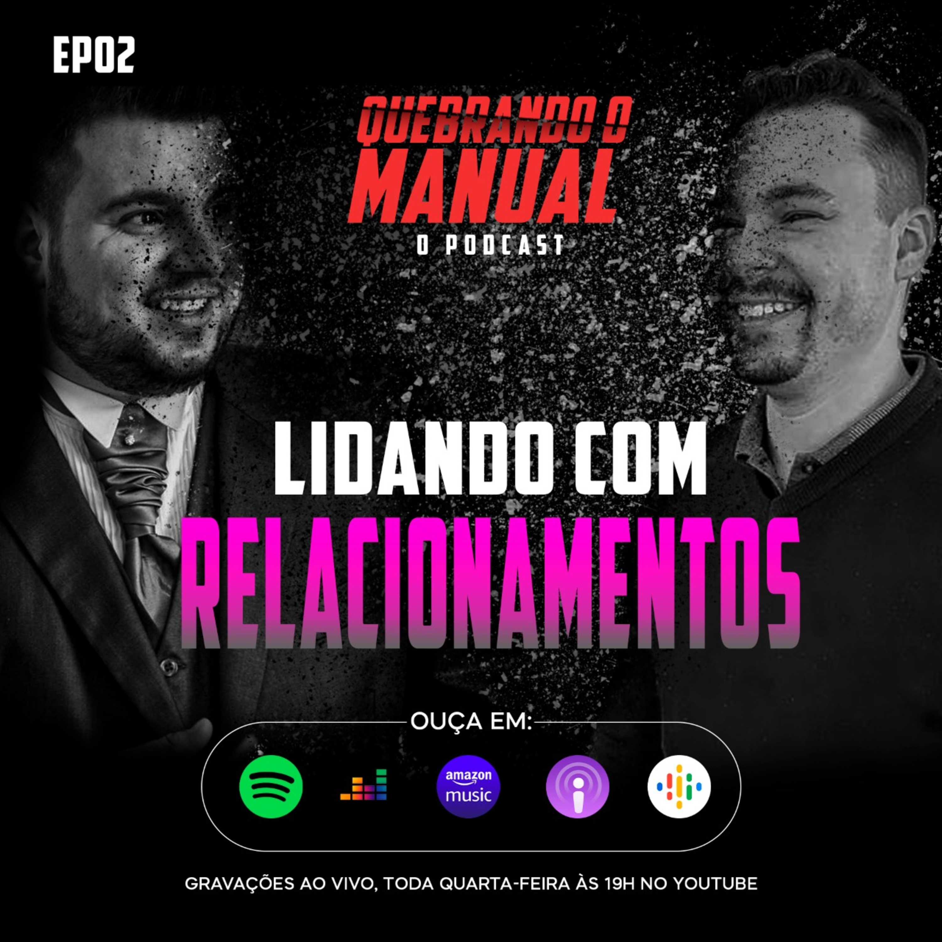 Quebrando o Manual