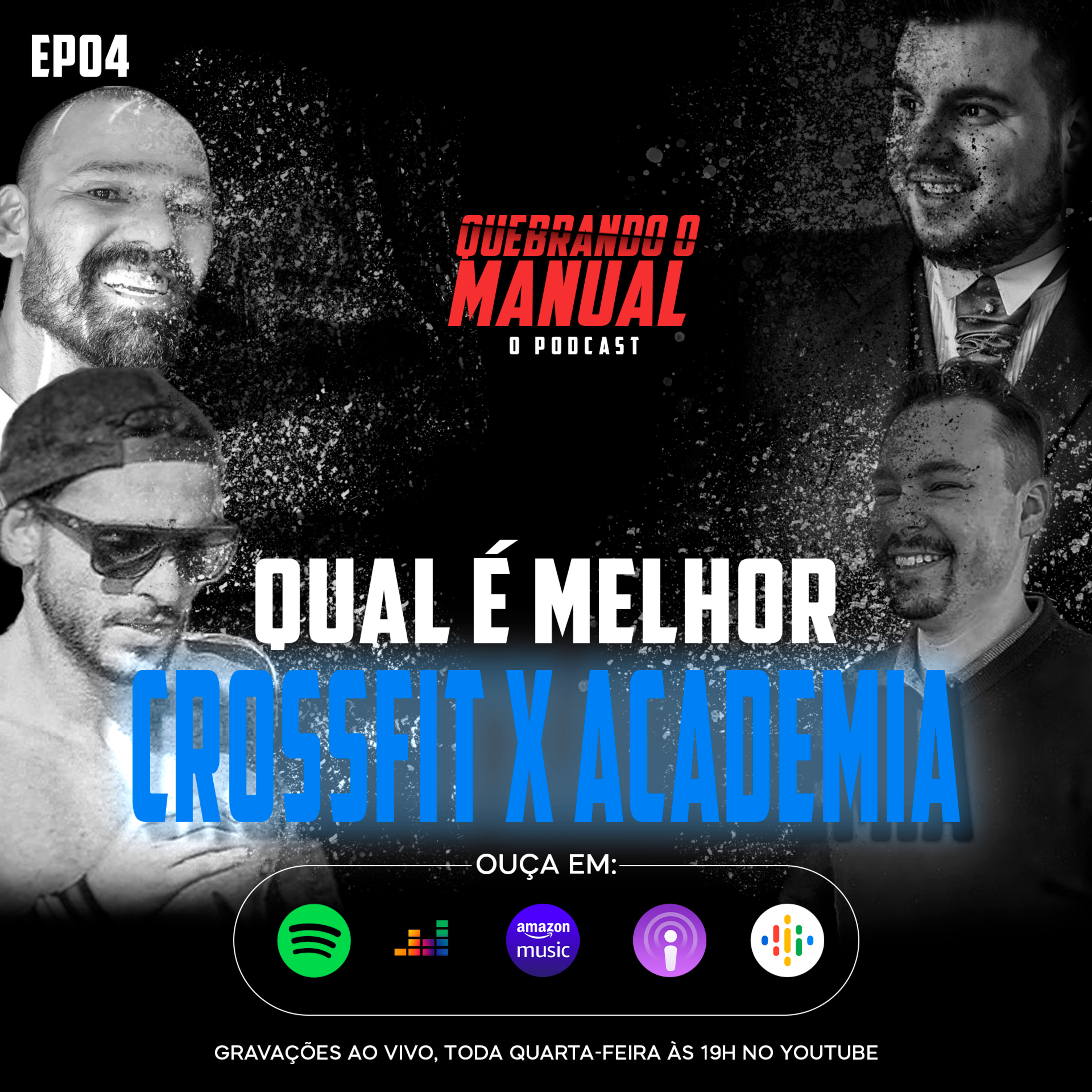 Quebrando o Manual