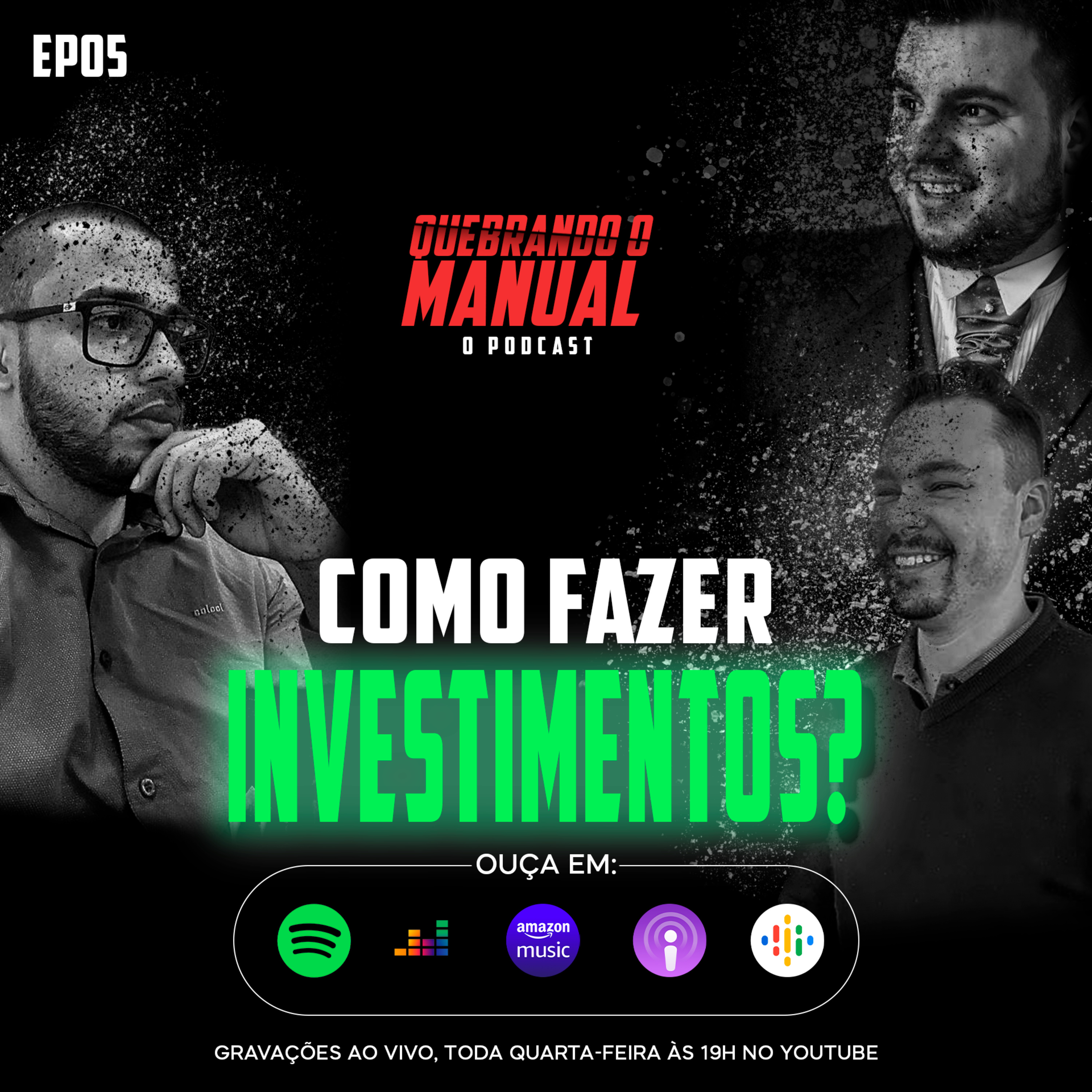 Quebrando o Manual