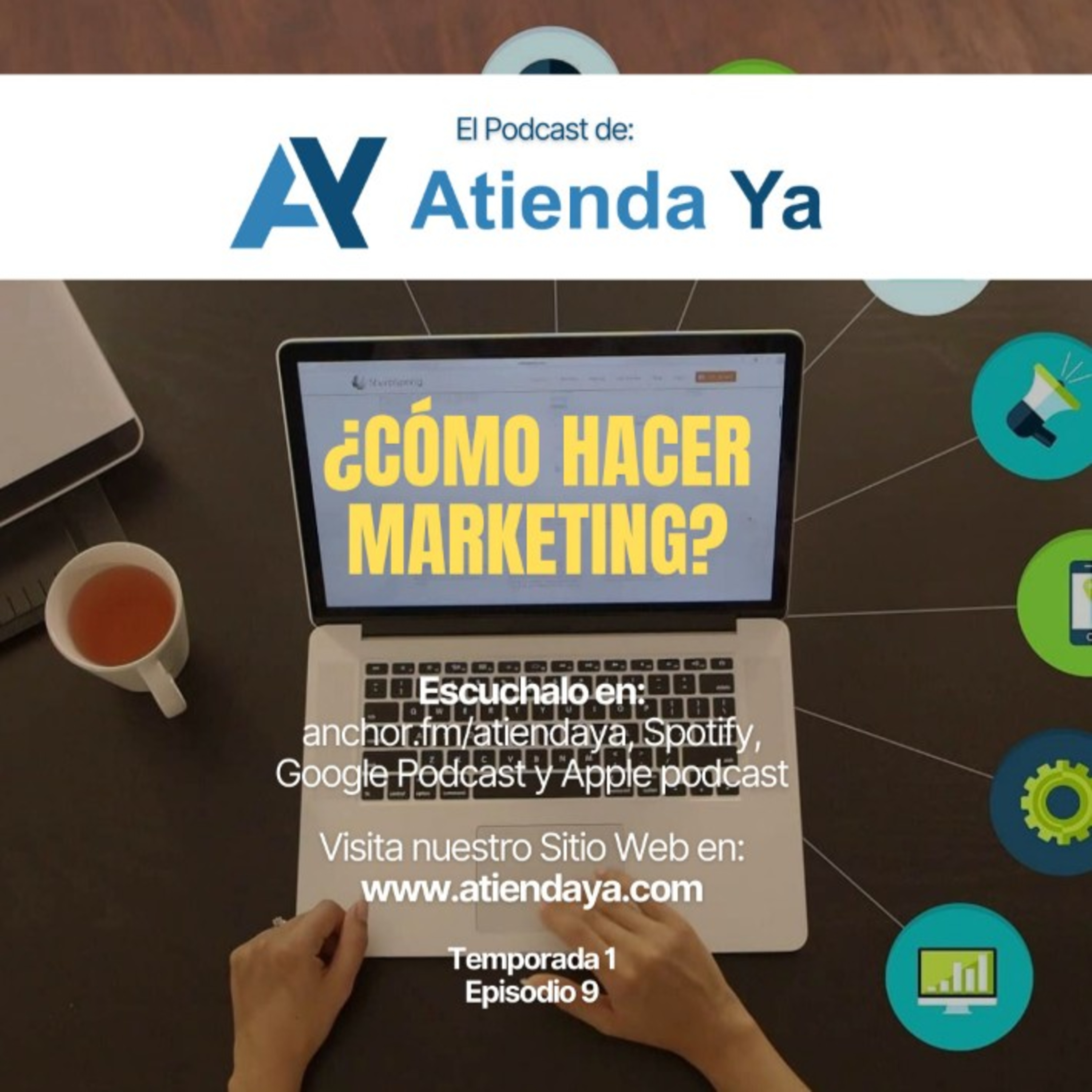 ¿Cómo hacer Marketing?