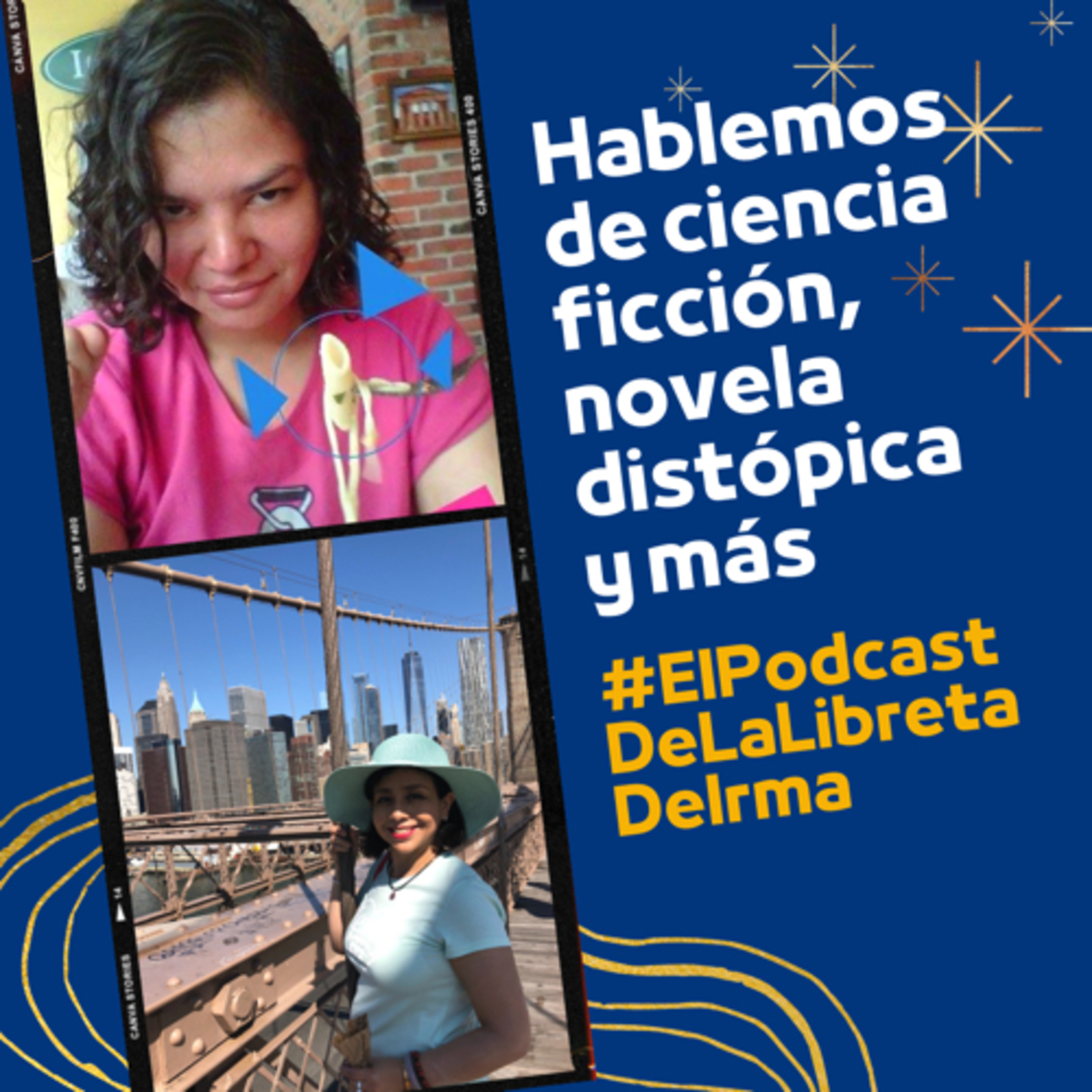 El podcast de La Libreta de Irma