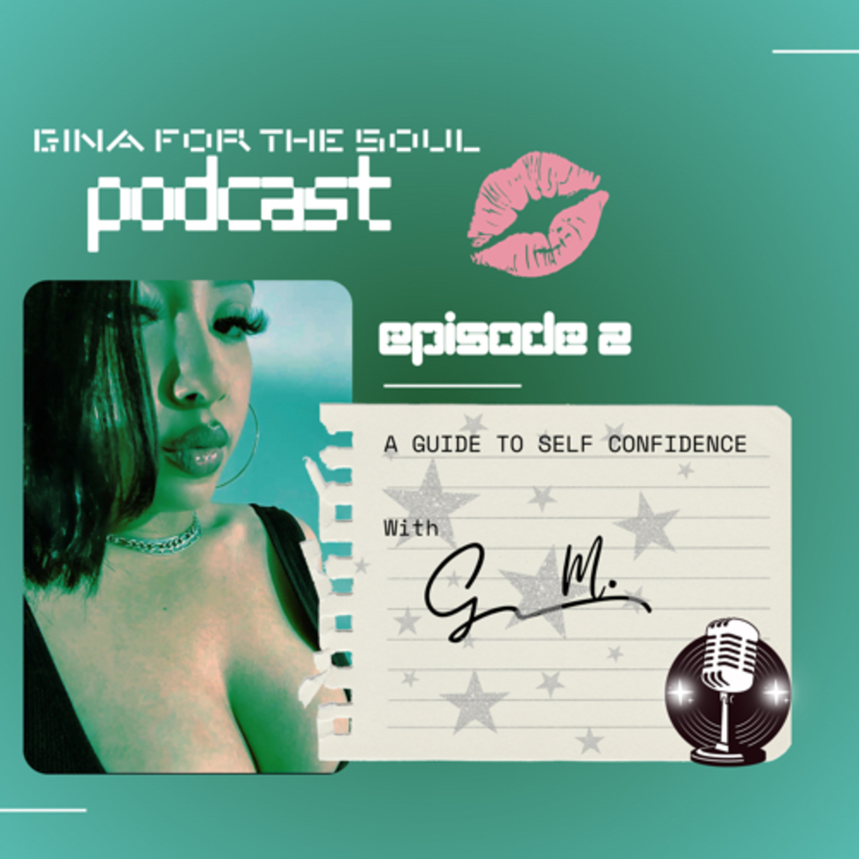 A Guide To Self Confidence  episode artwork