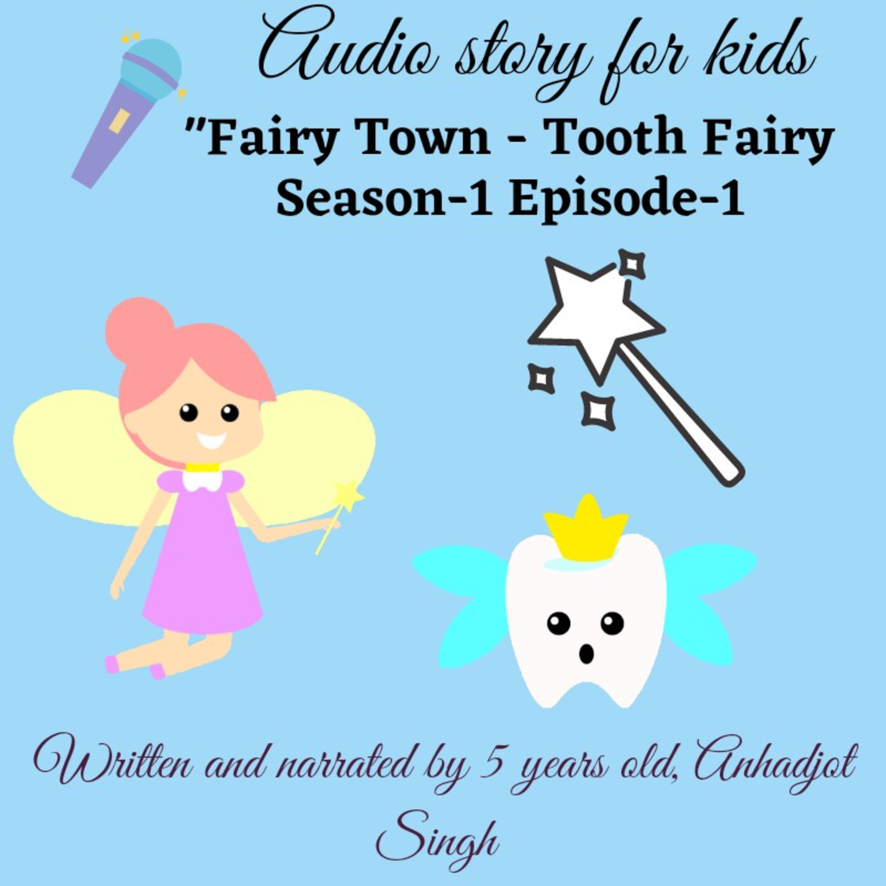 Kids story- Tooth Fairy