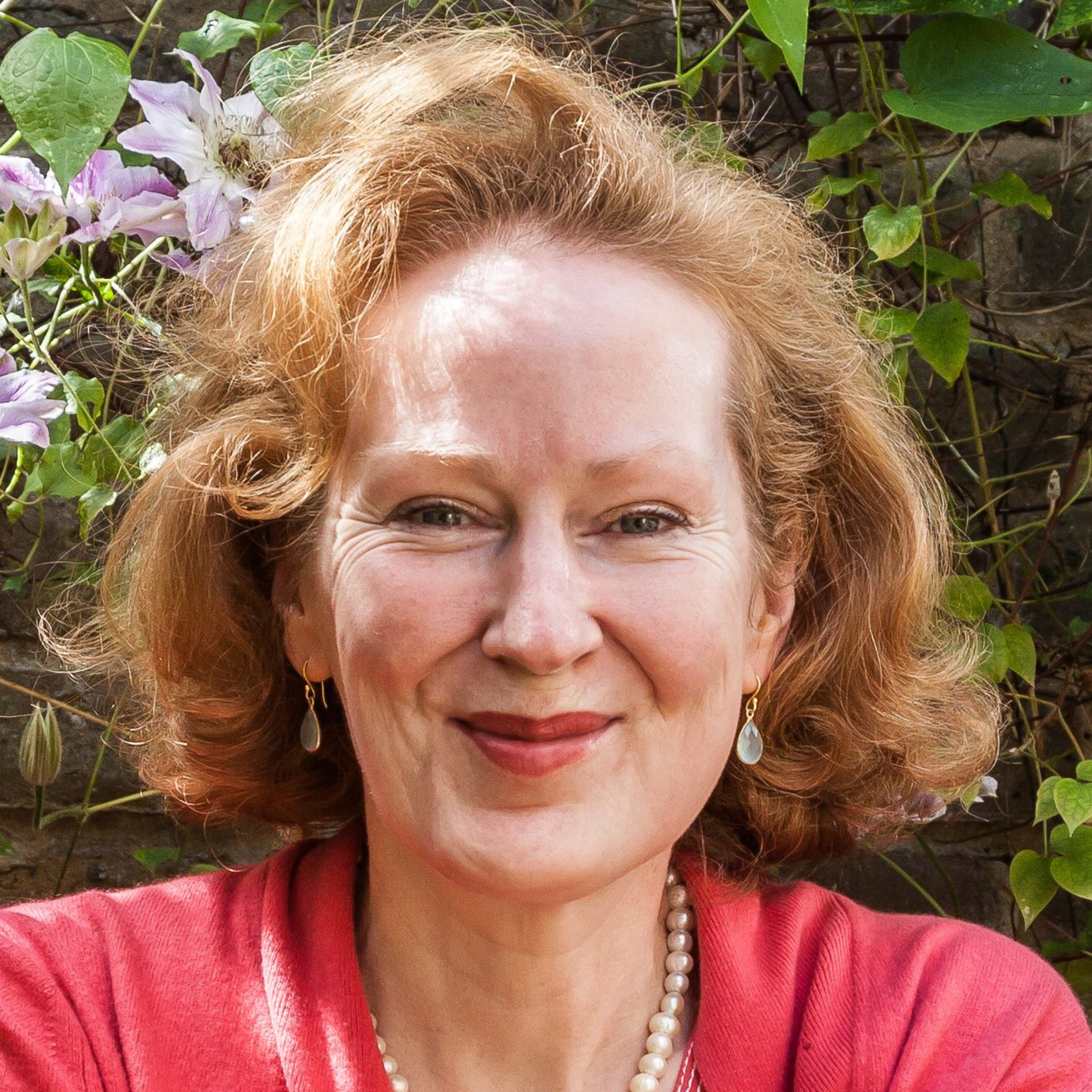 Philippa Stockley: award-winning journalist; painter, and designer