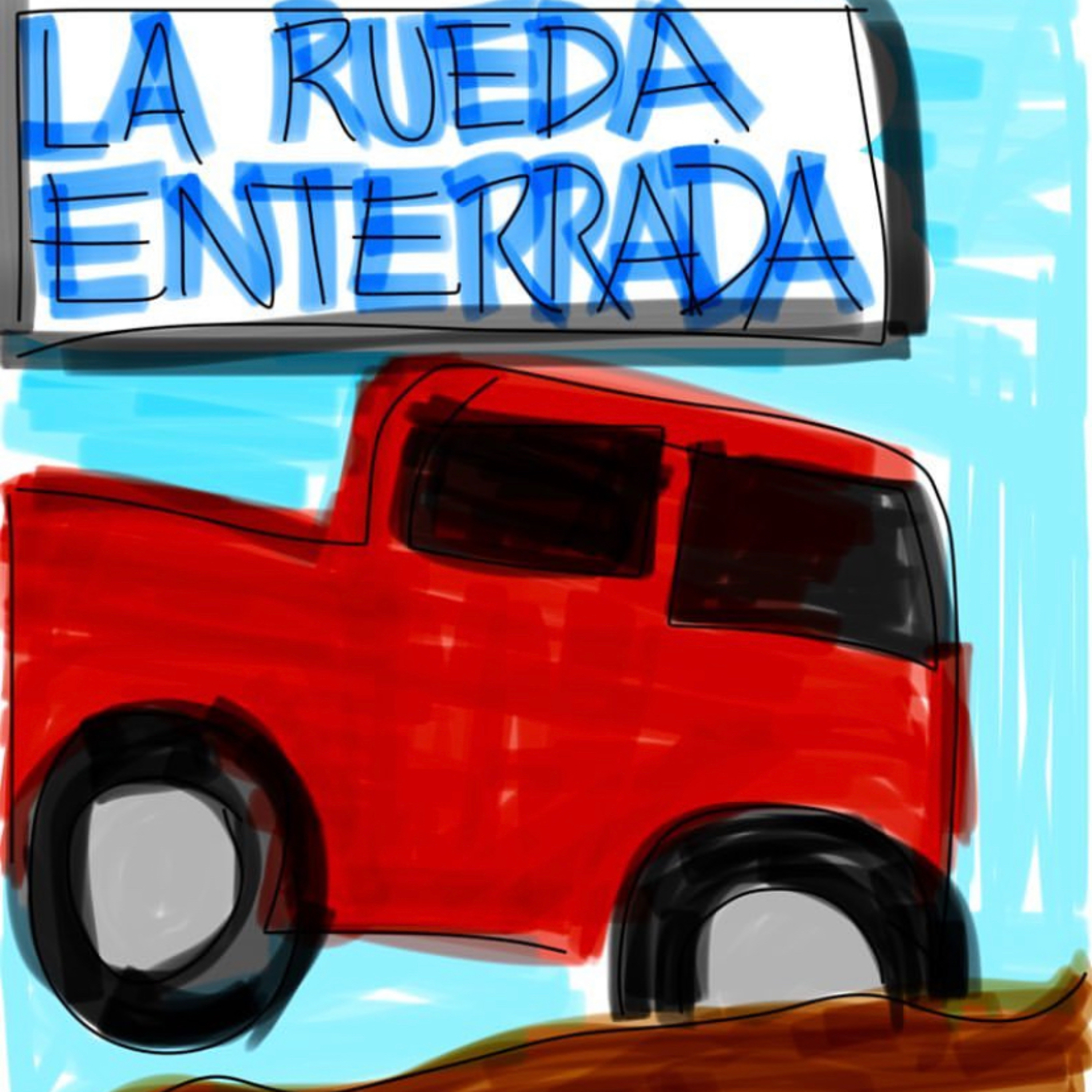 LA RUEDA ENTERRADA episode artwork