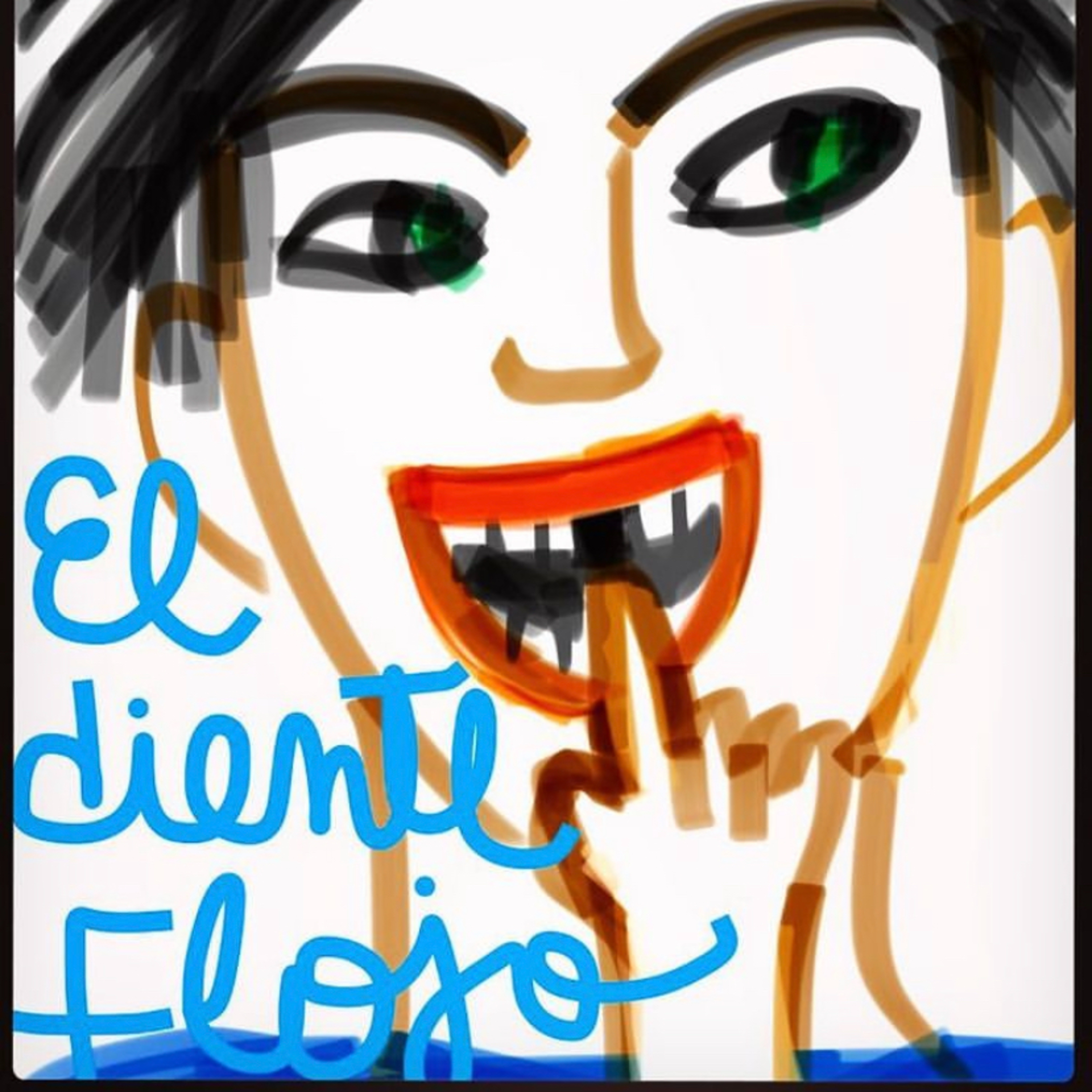 EL DIENTE FLOJO episode artwork