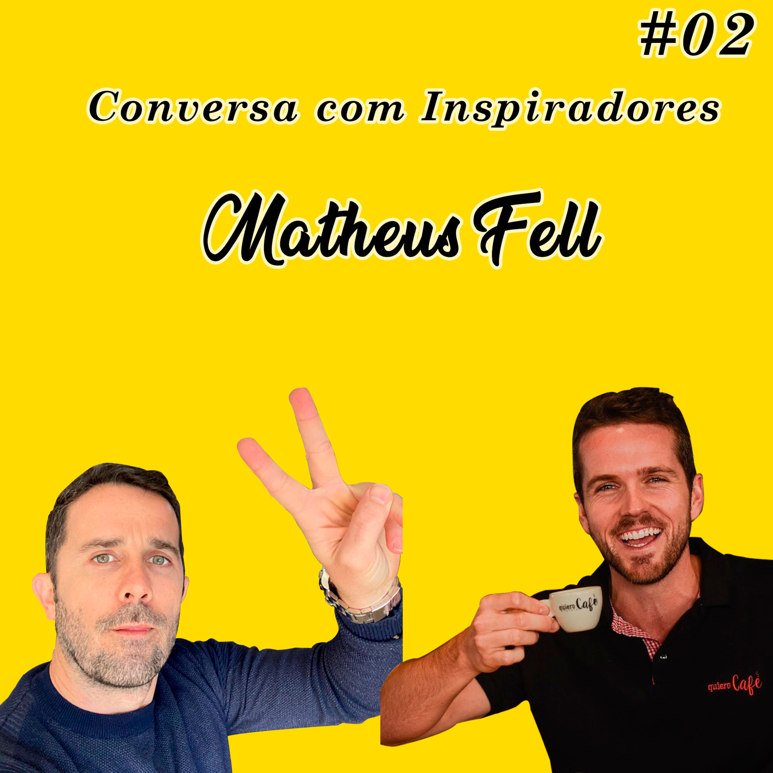 Café com Inspiradores