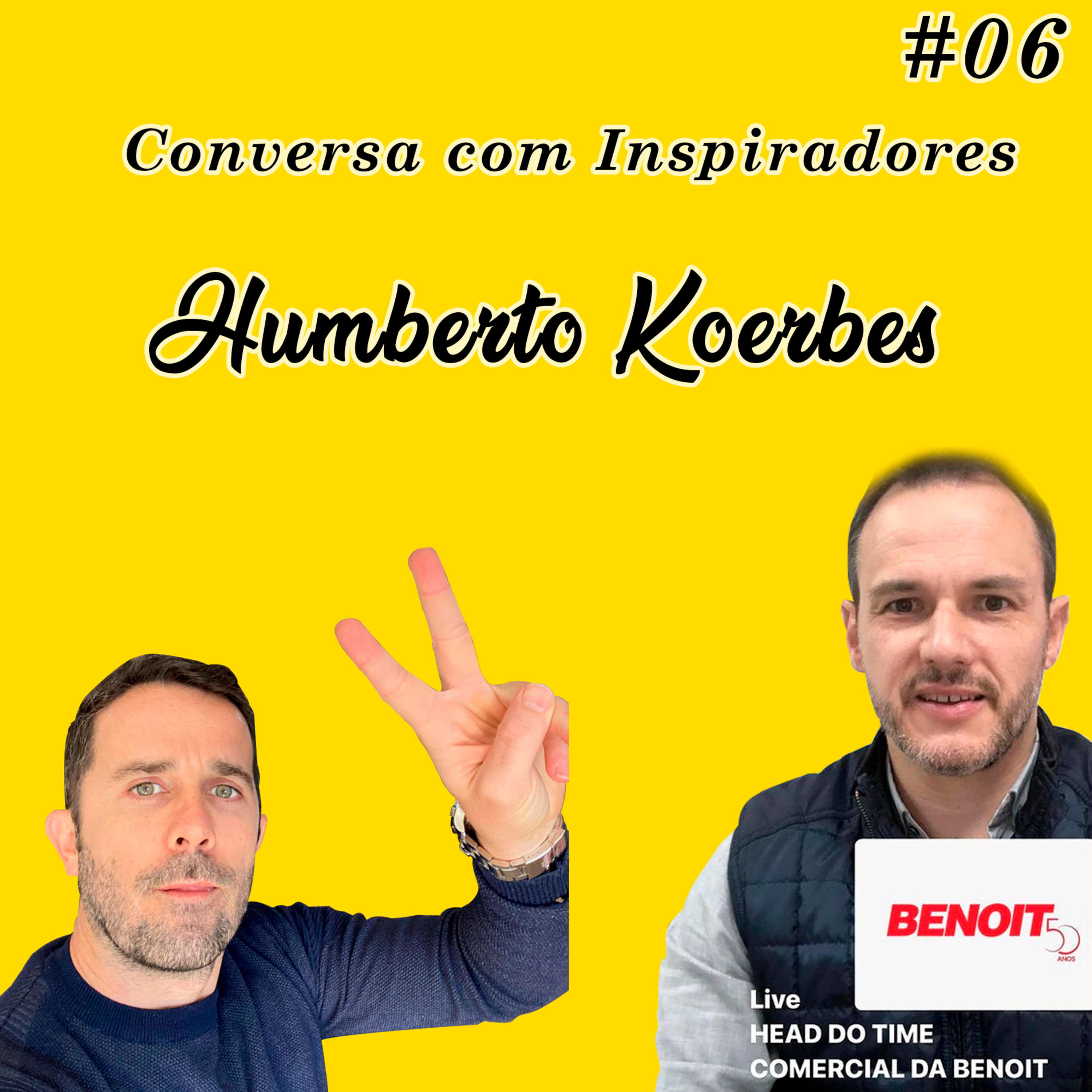 Café com Inspiradores