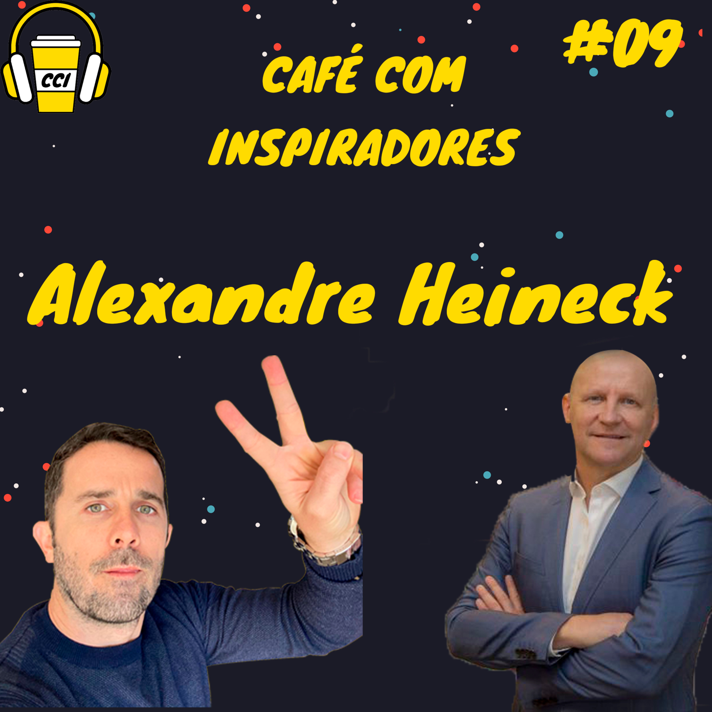 Café com Inspiradores