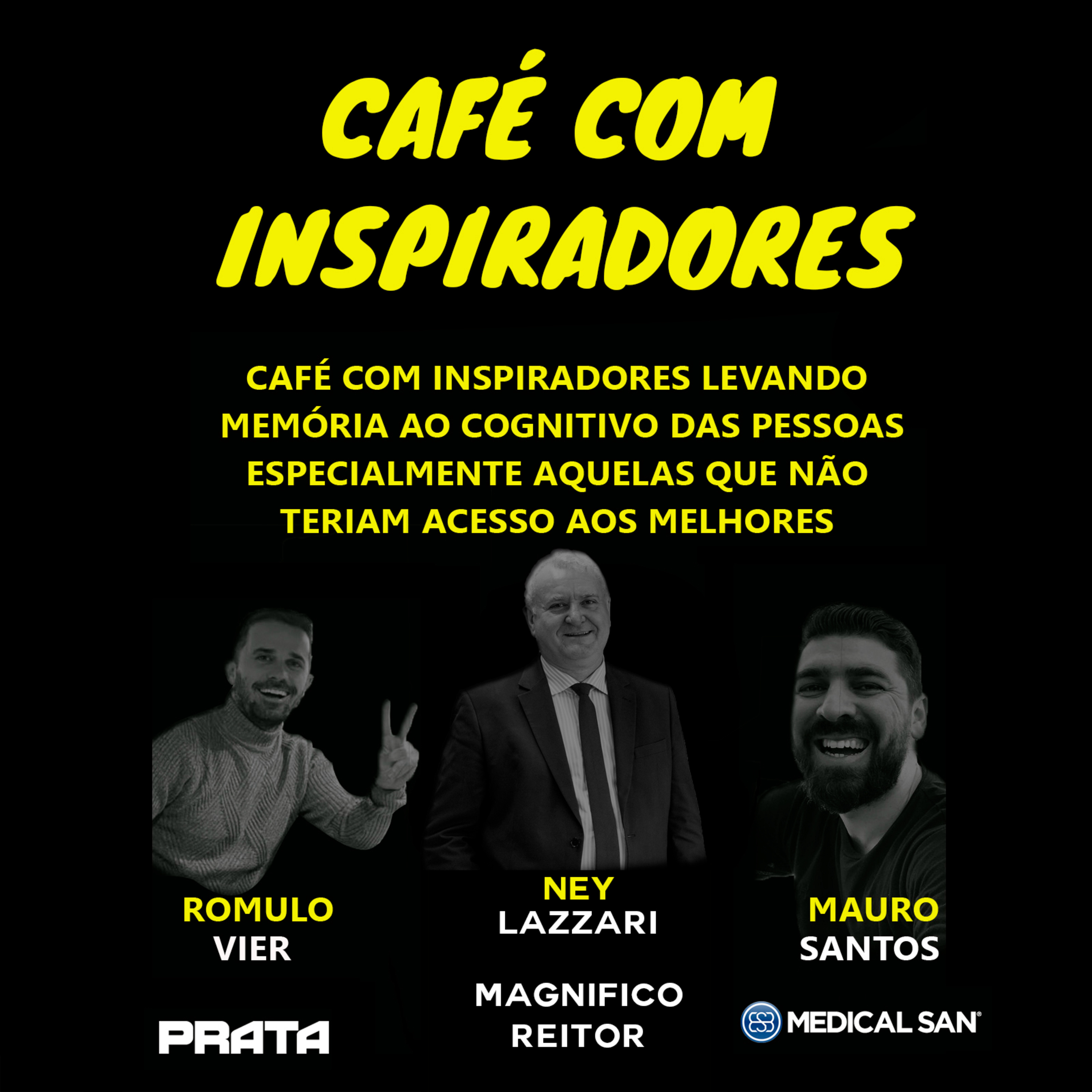 Café com Inspiradores