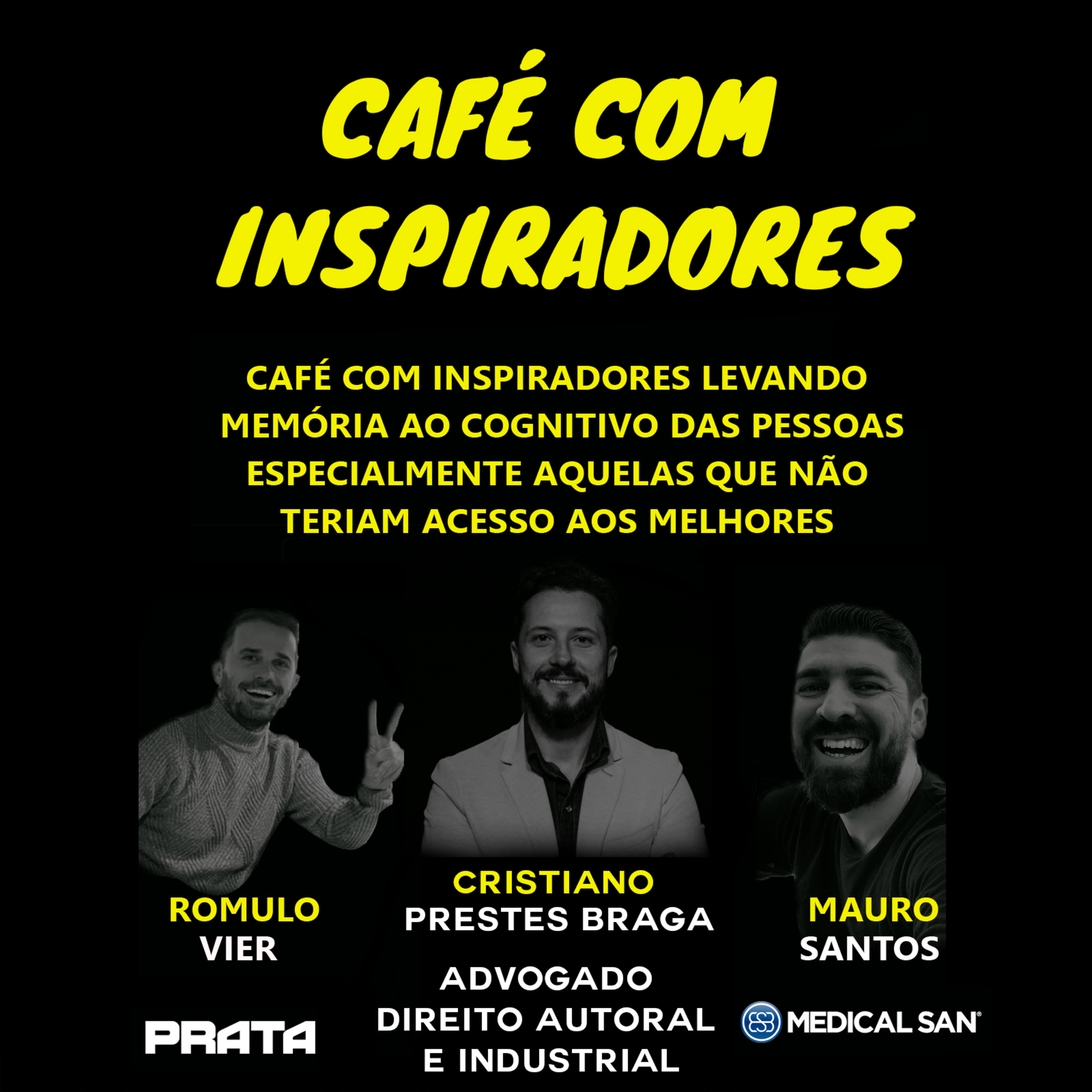 Café com Inspiradores
