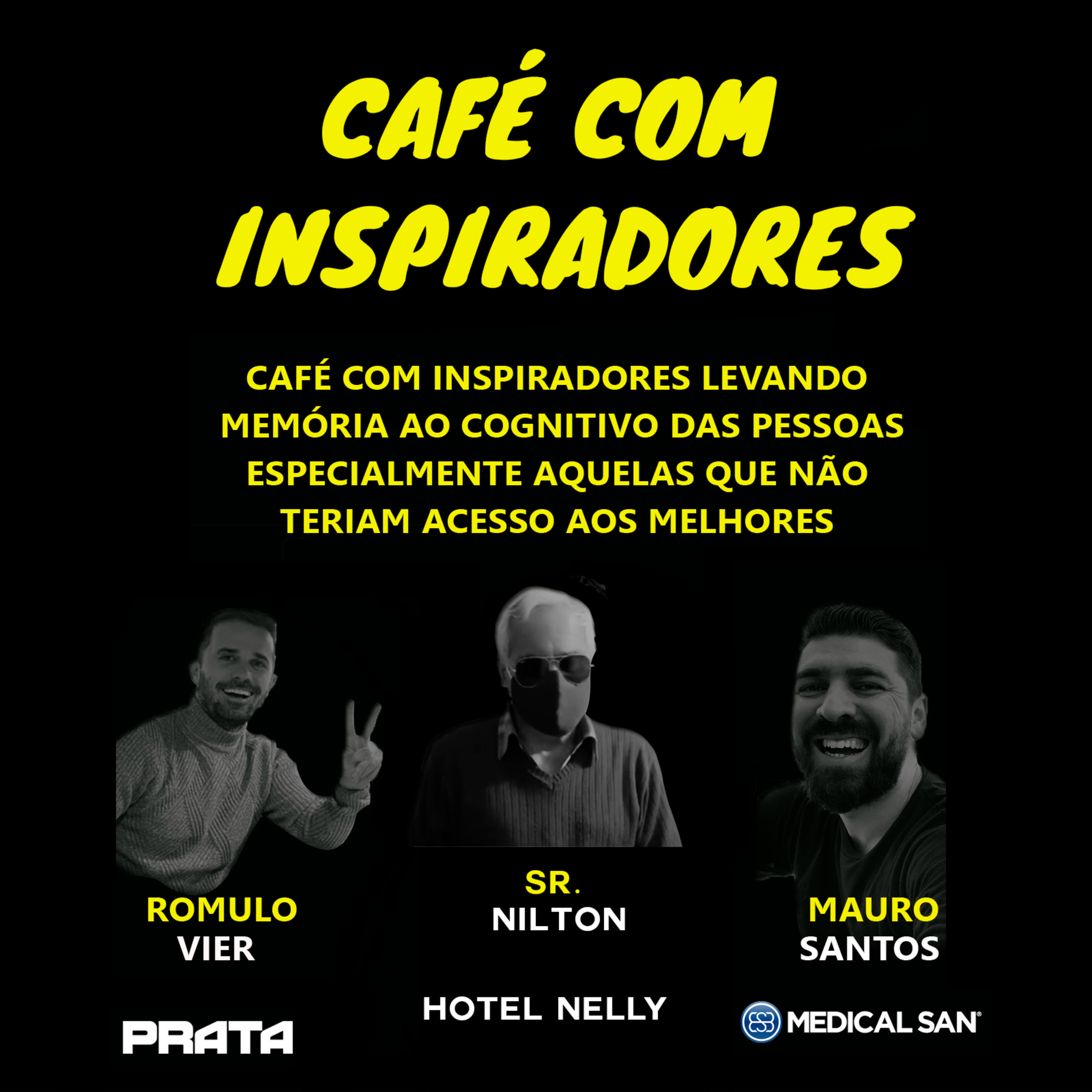 Café com Inspiradores