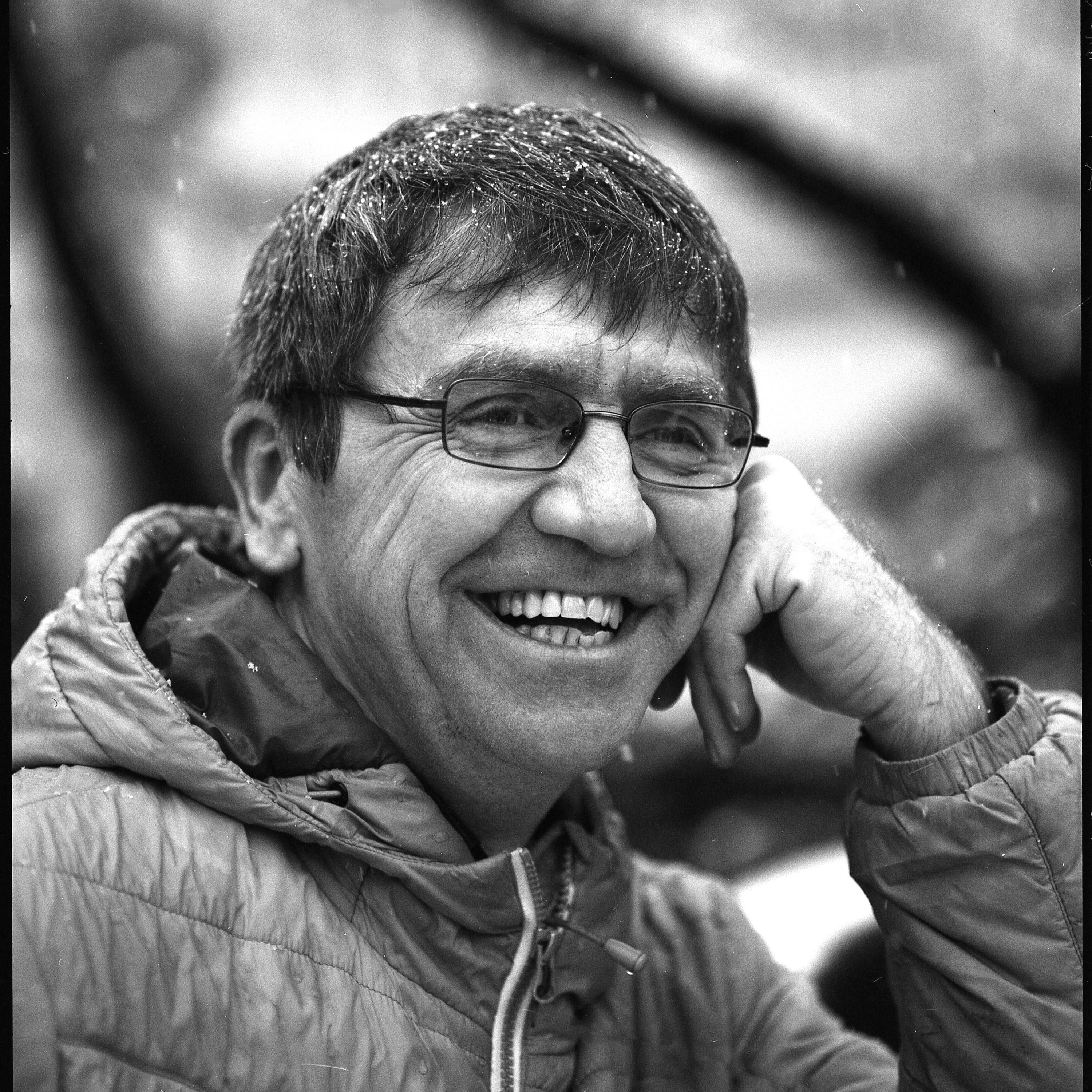 Kun Árpád: Takarító férfi - Álom és valóság a boldog Északon