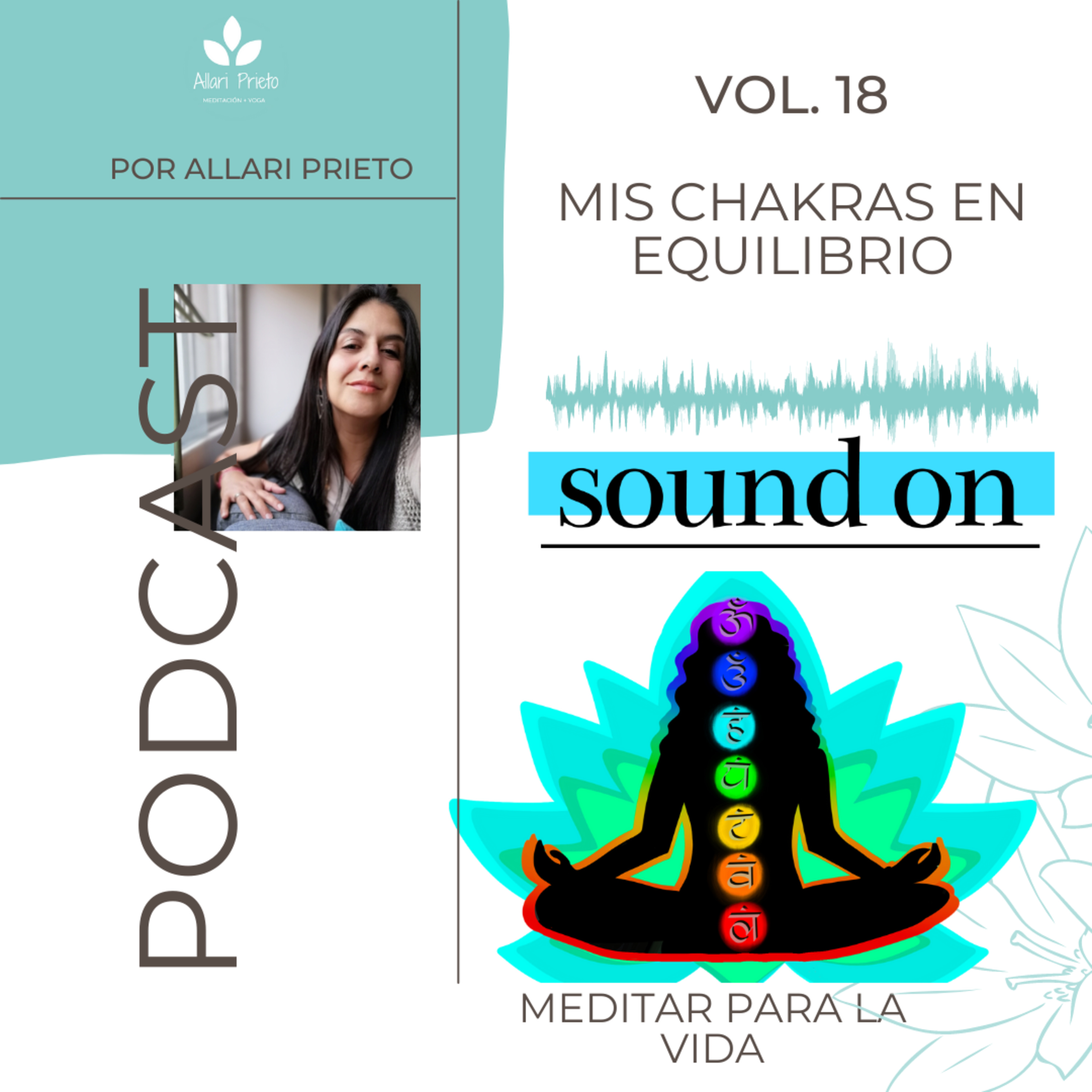 MIS CHAKRAS EN EQUILIBRIO episode artwork