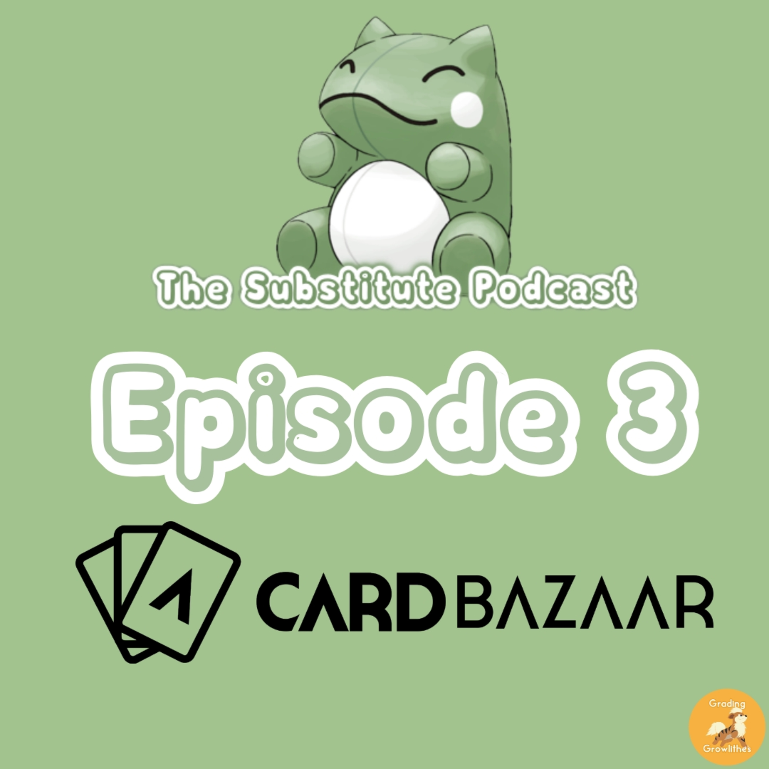 The Substitute Podcast