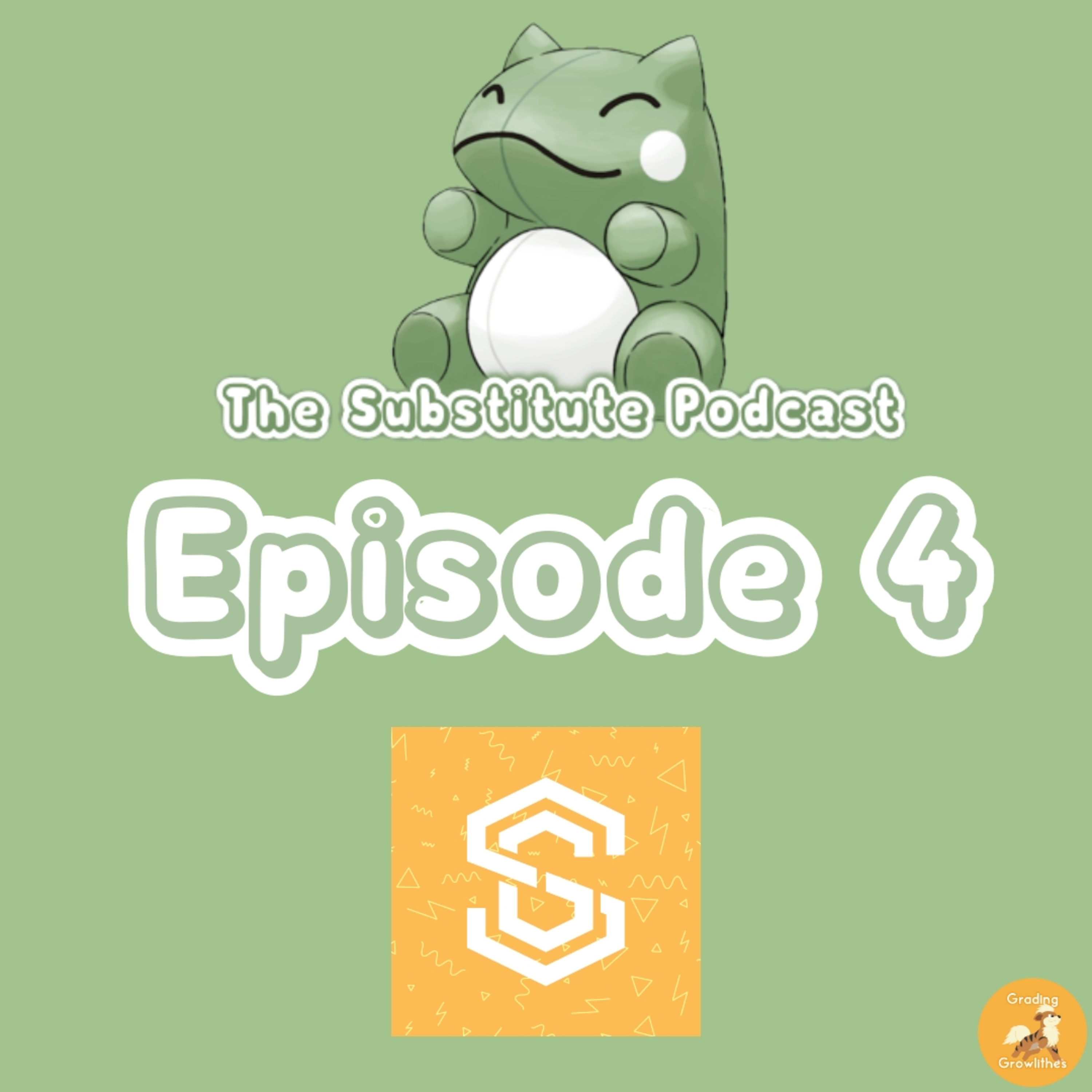 The Substitute Podcast