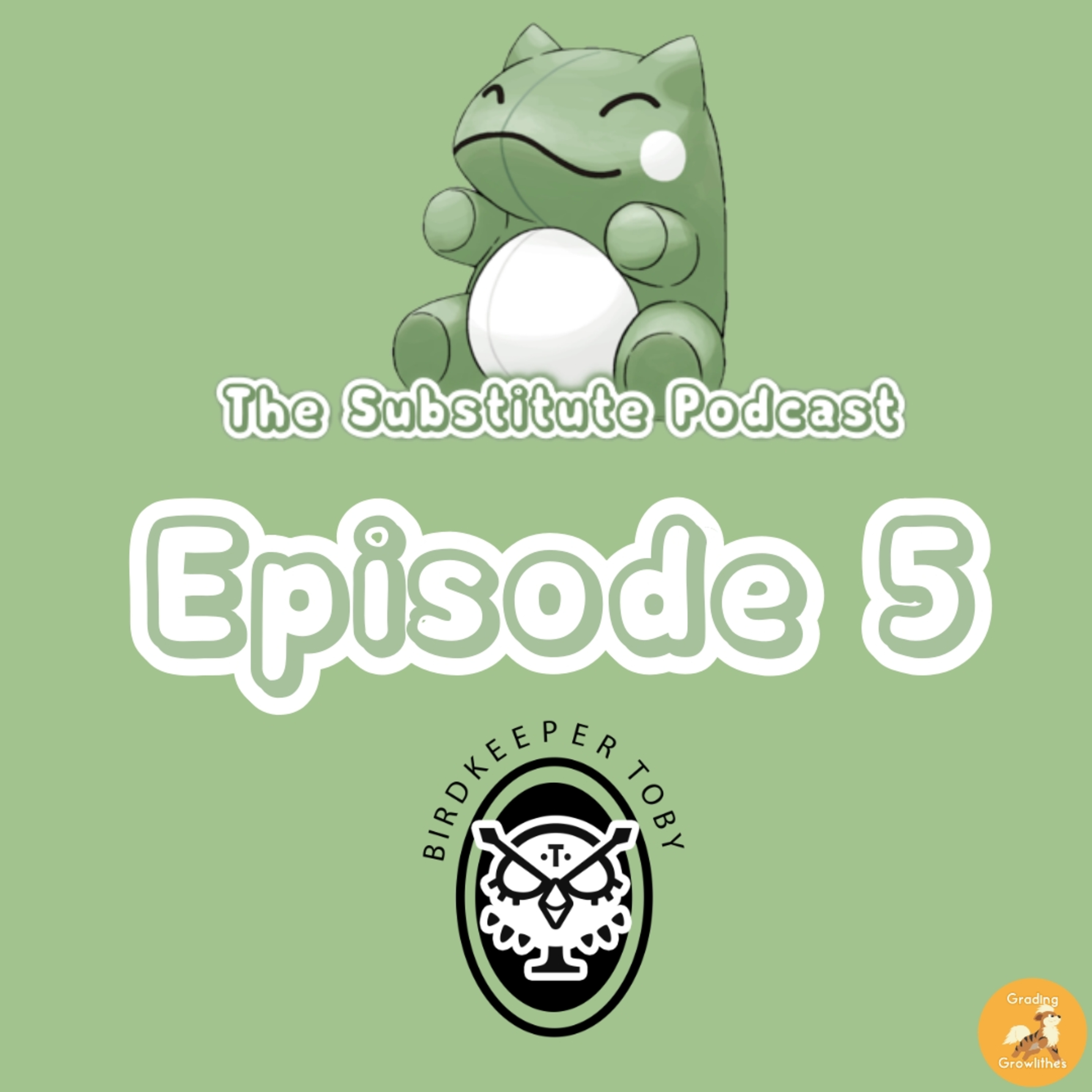 The Substitute Podcast