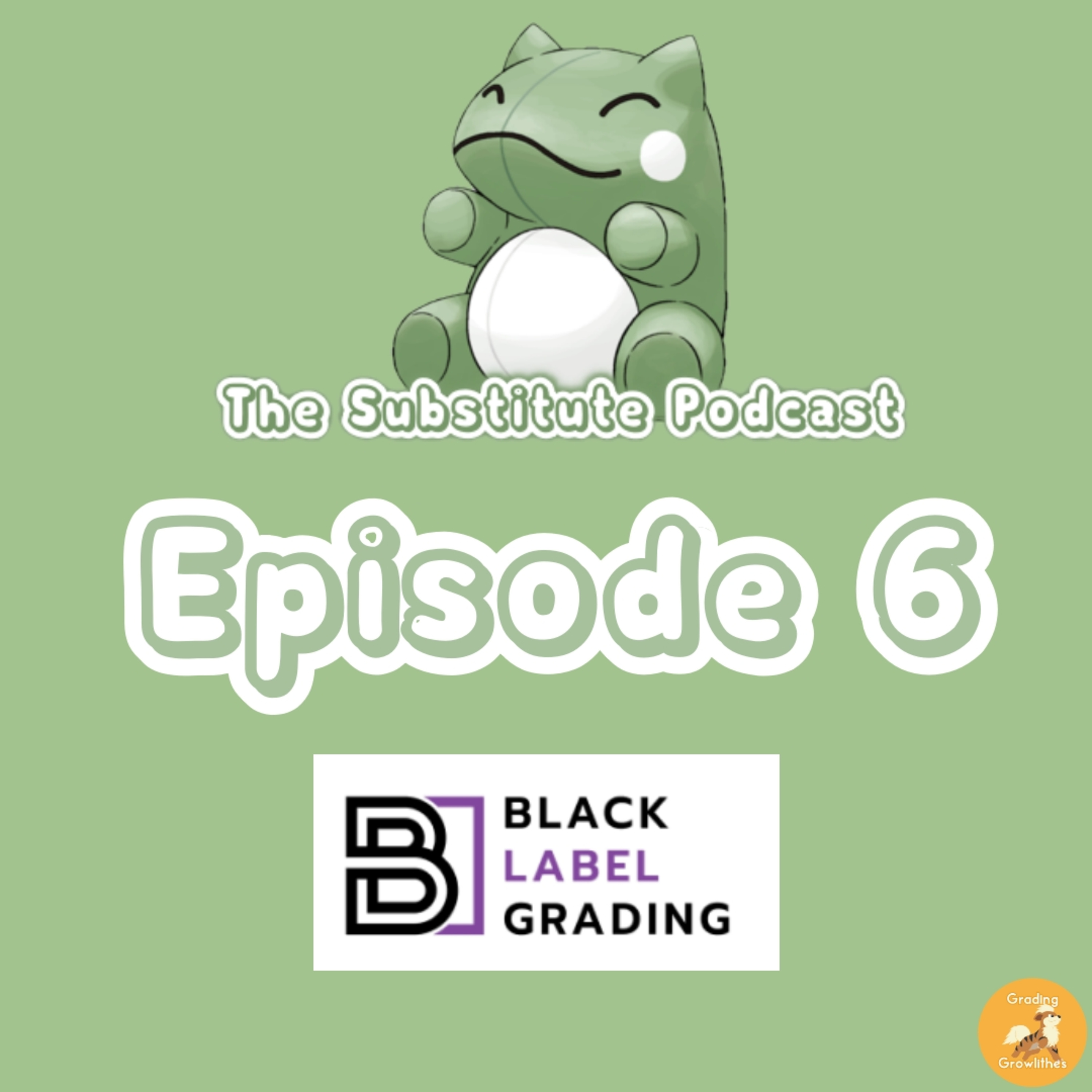 The Substitute Podcast