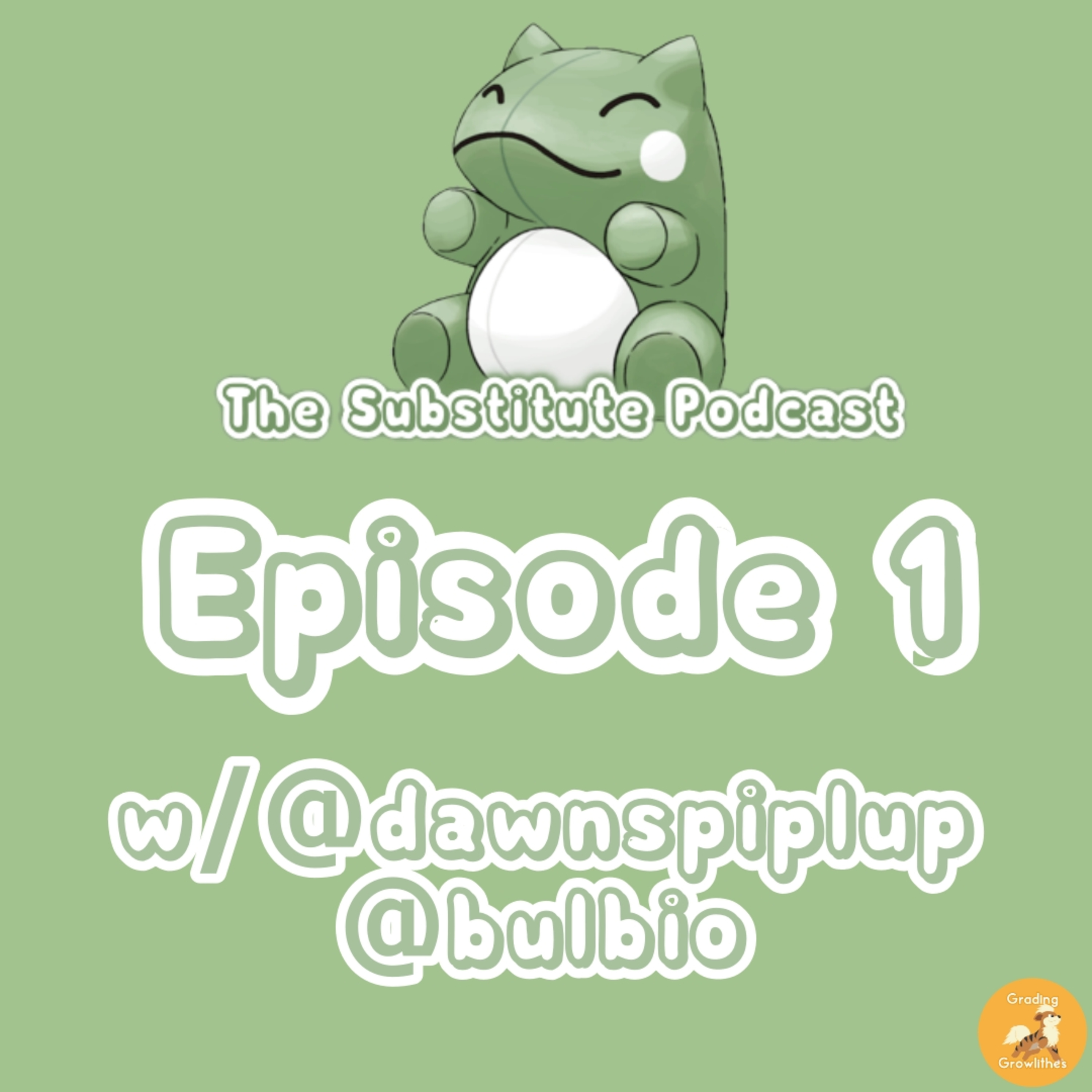 The Substitute Podcast