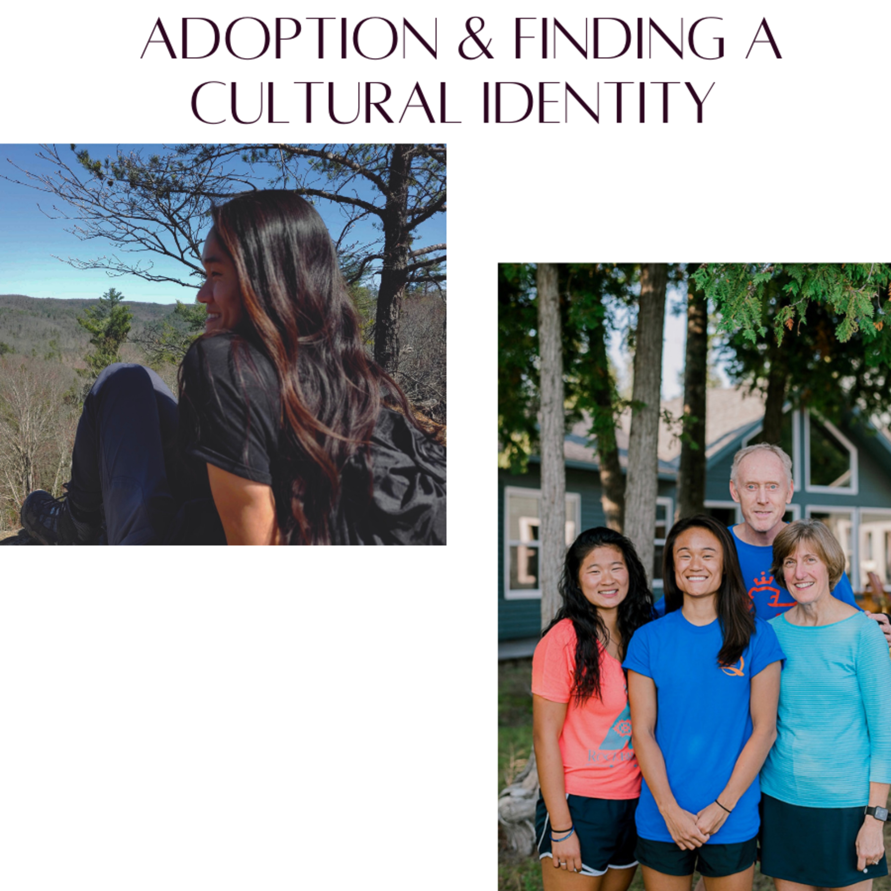 Transnational Adoption and Finding a Cultural Identity episode artwork