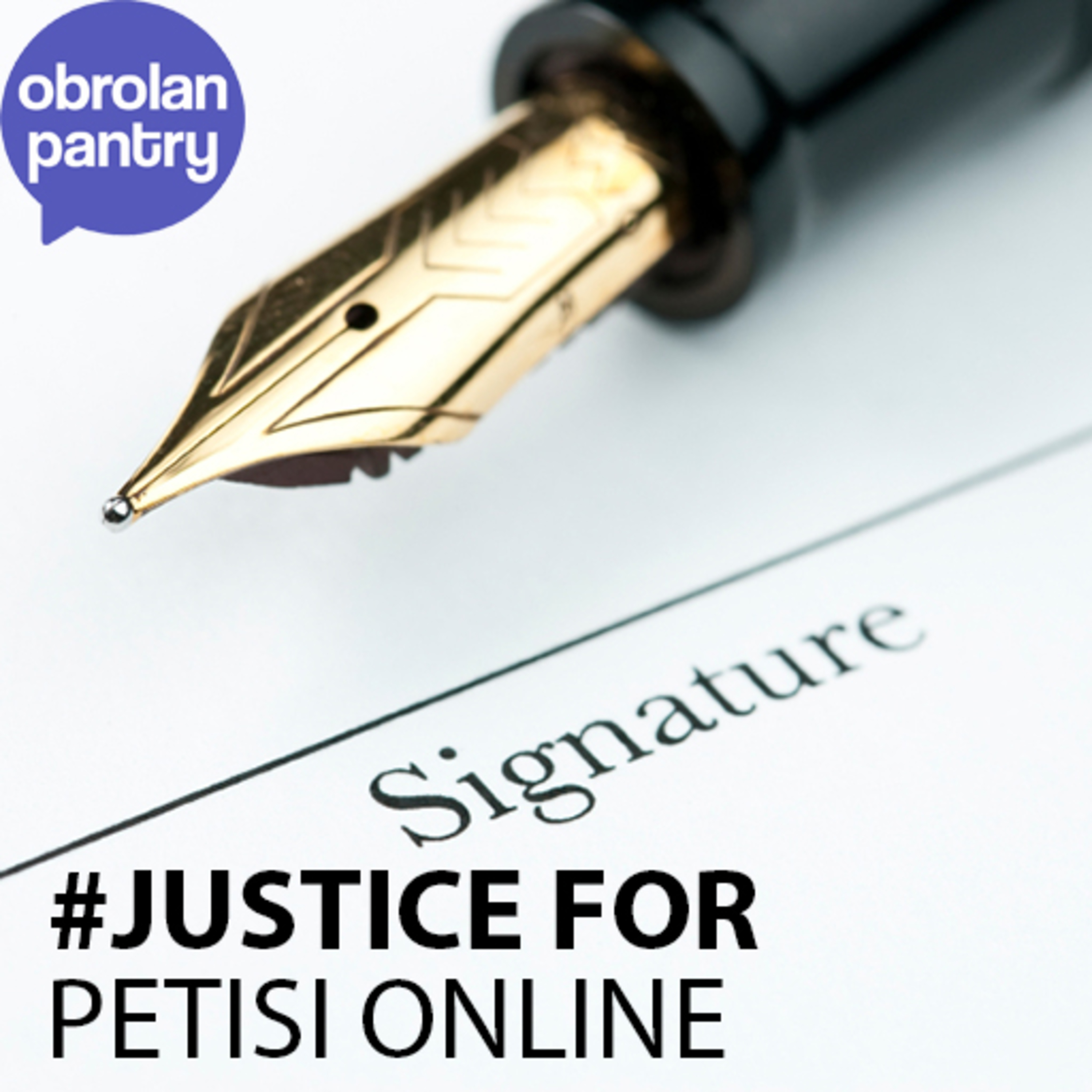 Eps 3 Petisi Online, malah menambah masalah?