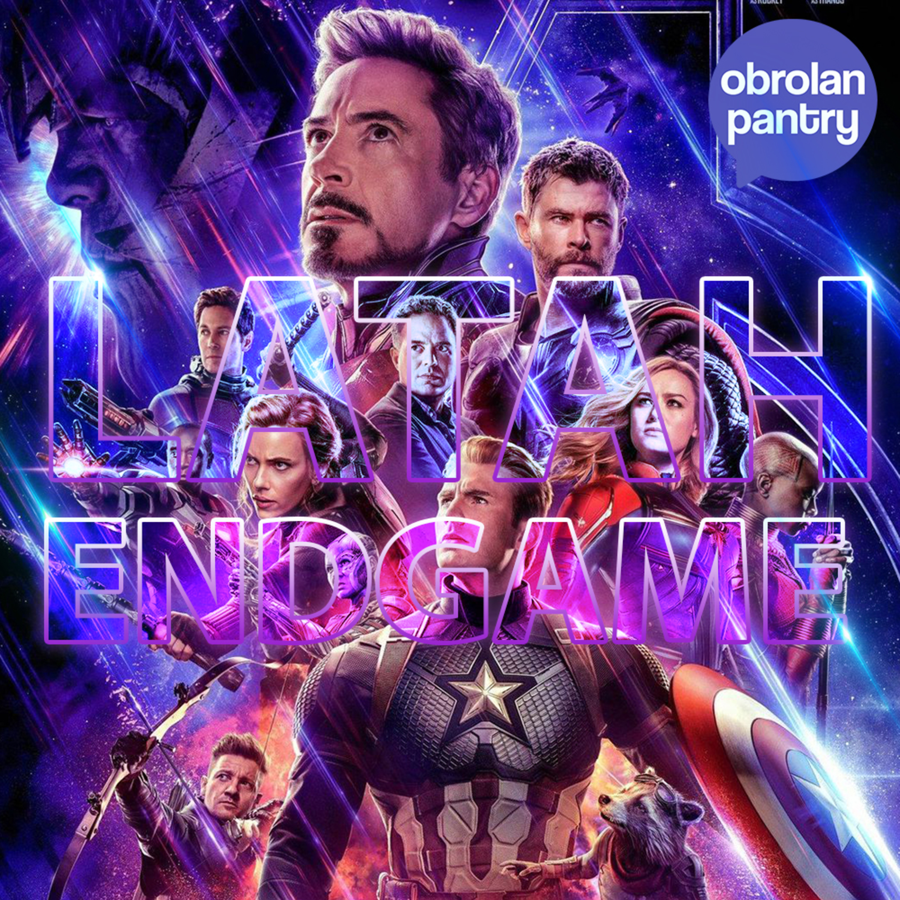 Eps 5 Latah Avengers Endgame