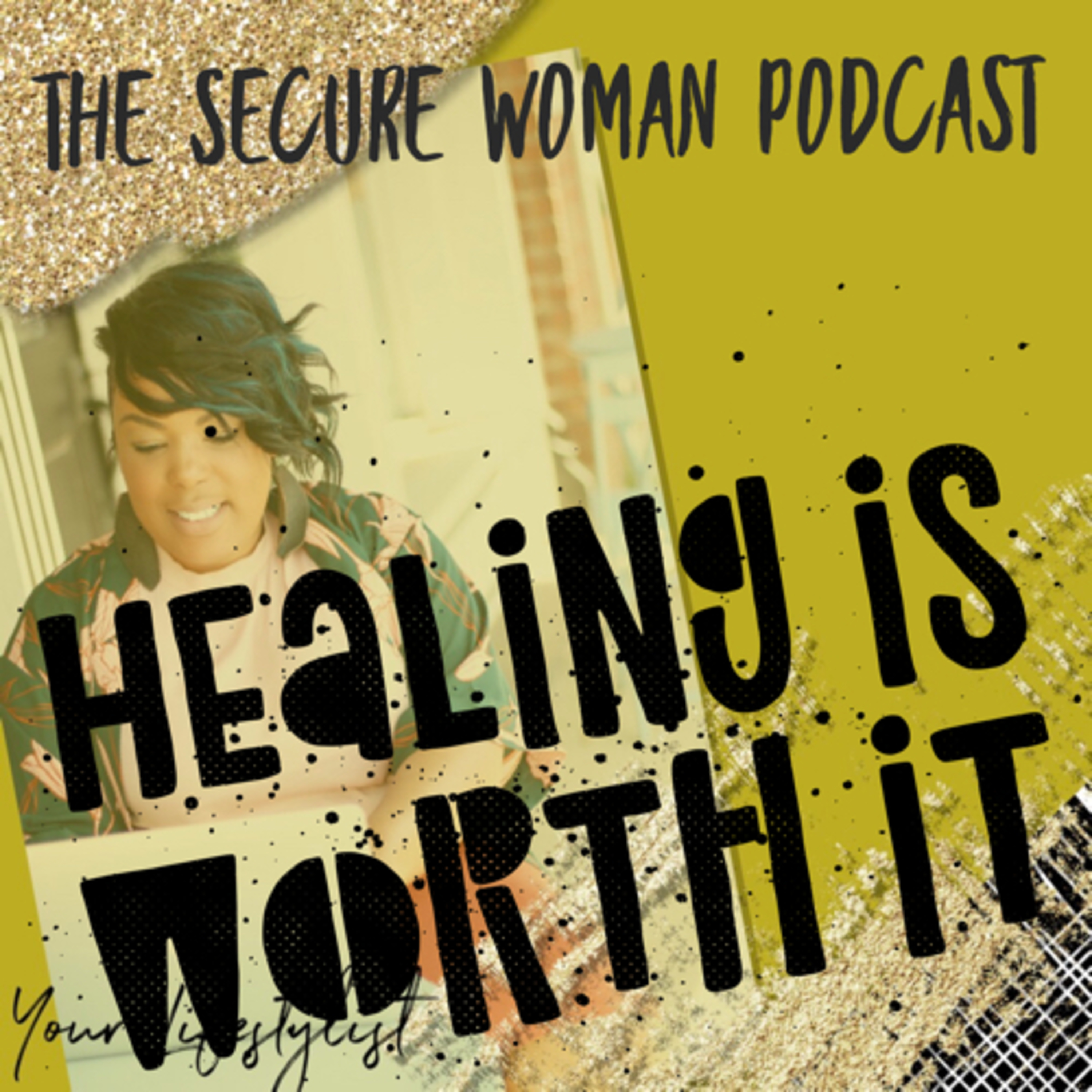 Healing is Hard but it’s Worth it episode artwork