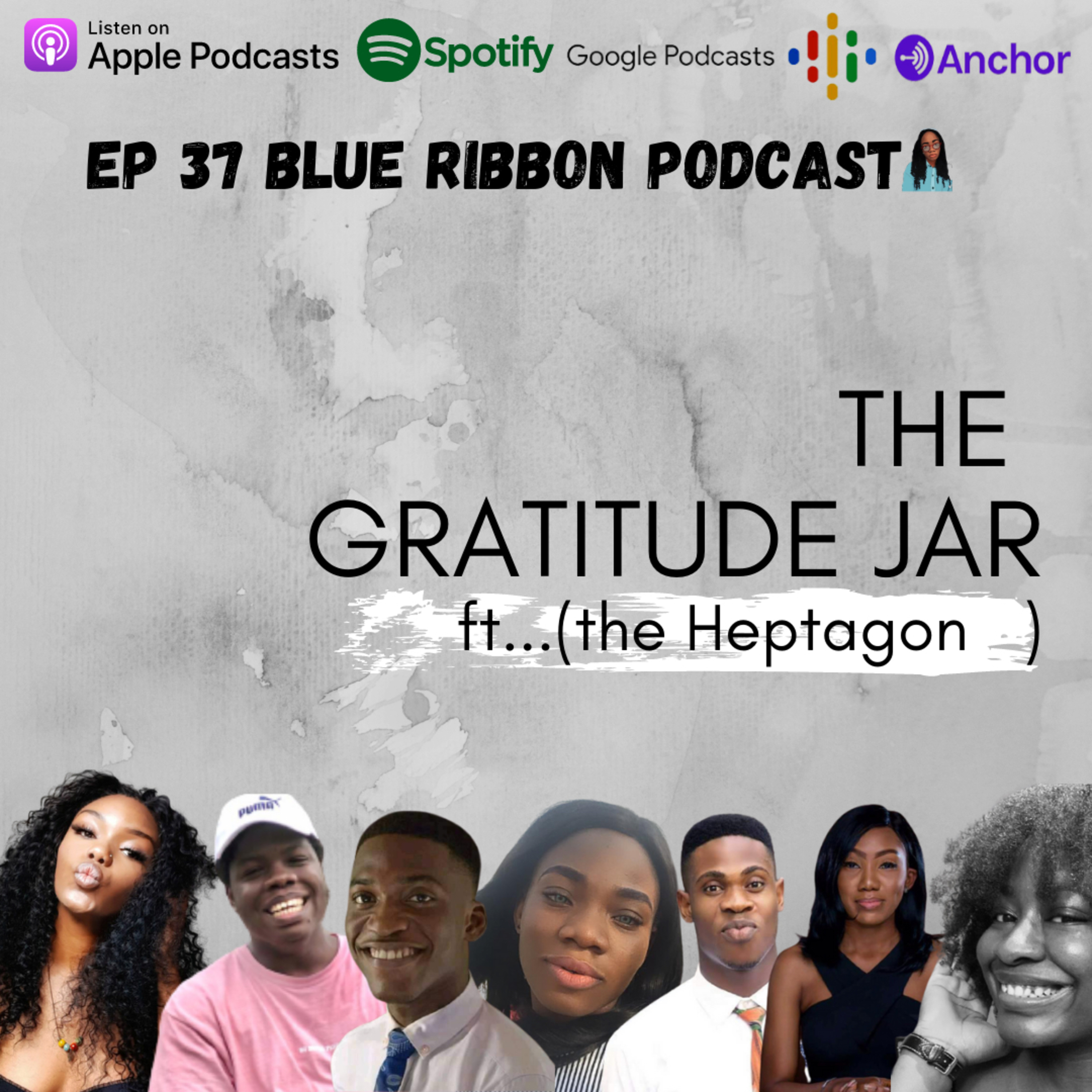 Blue Ribbon on Jamit