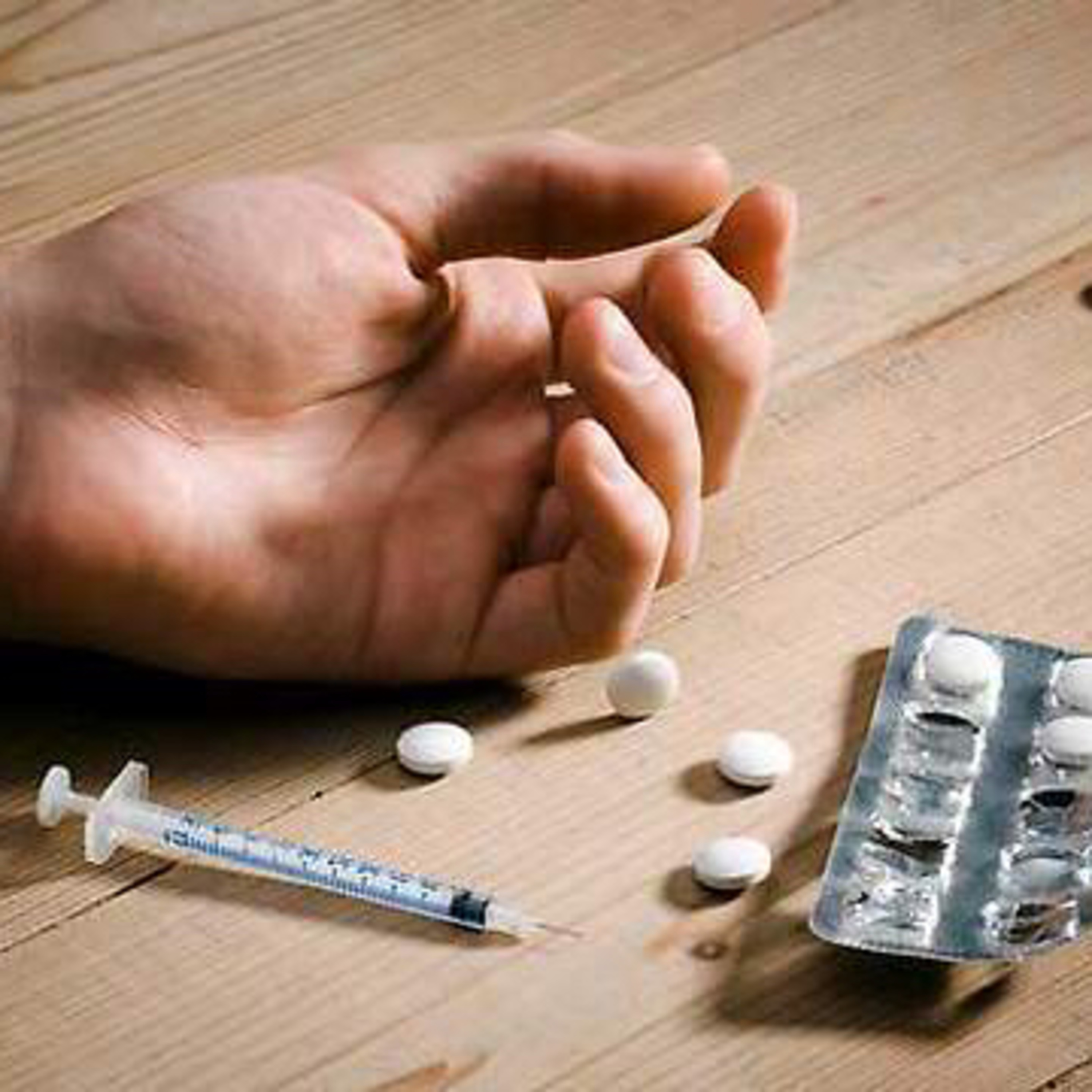 Teens and drug use