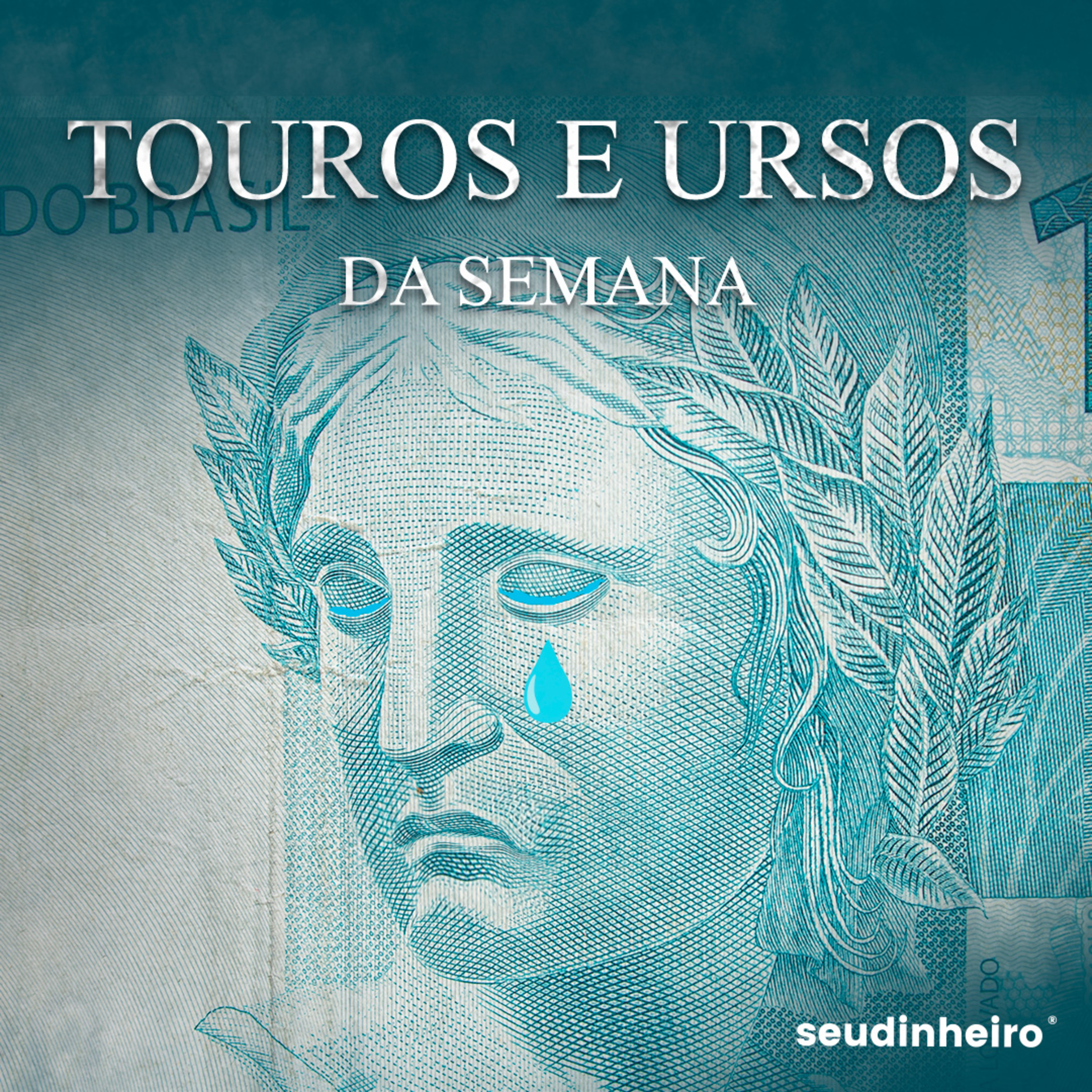 #34 Uma semana tensa no mercado de câmbio episode artwork