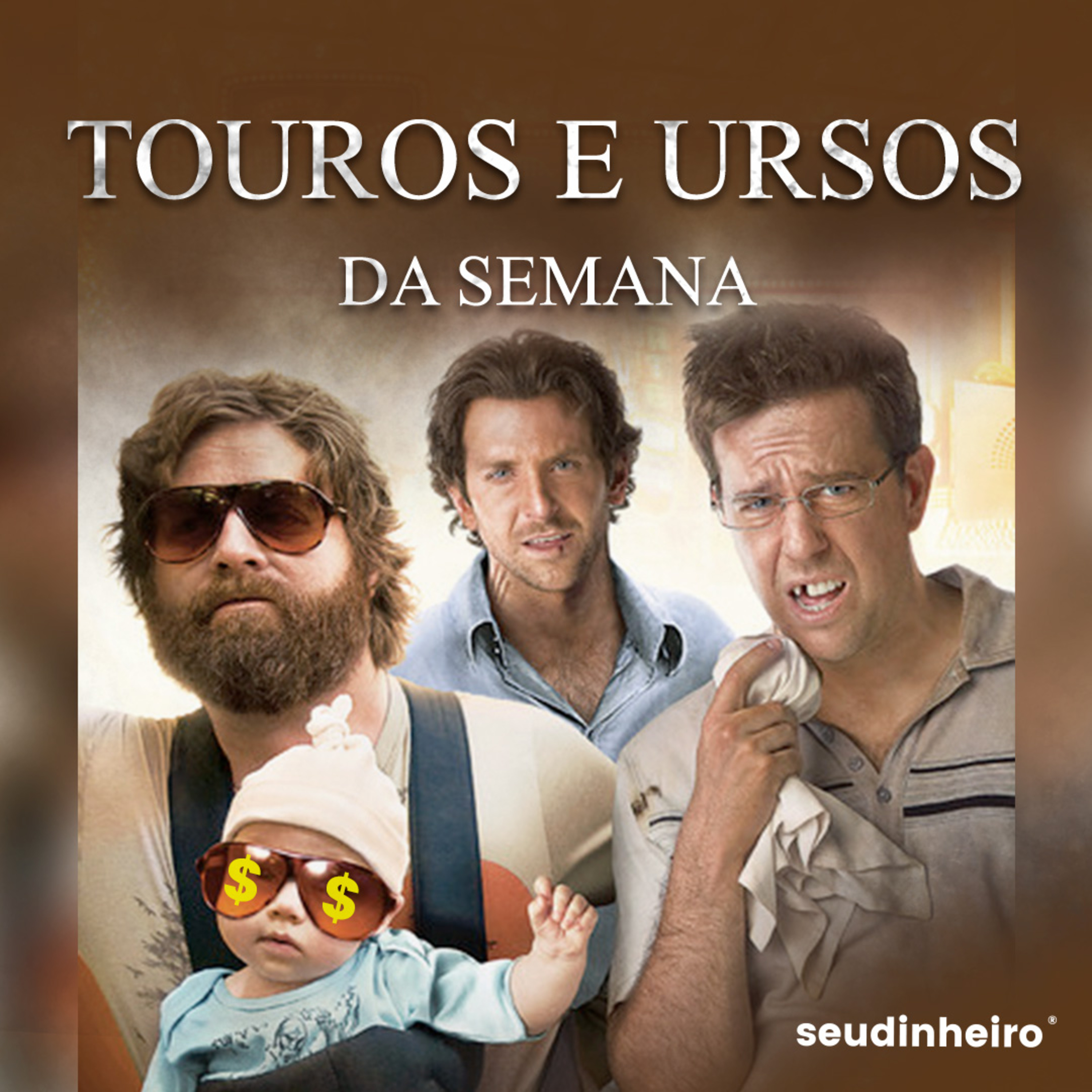 #76 Ressaca de juros: onde investir em um mundo de taxas negativas