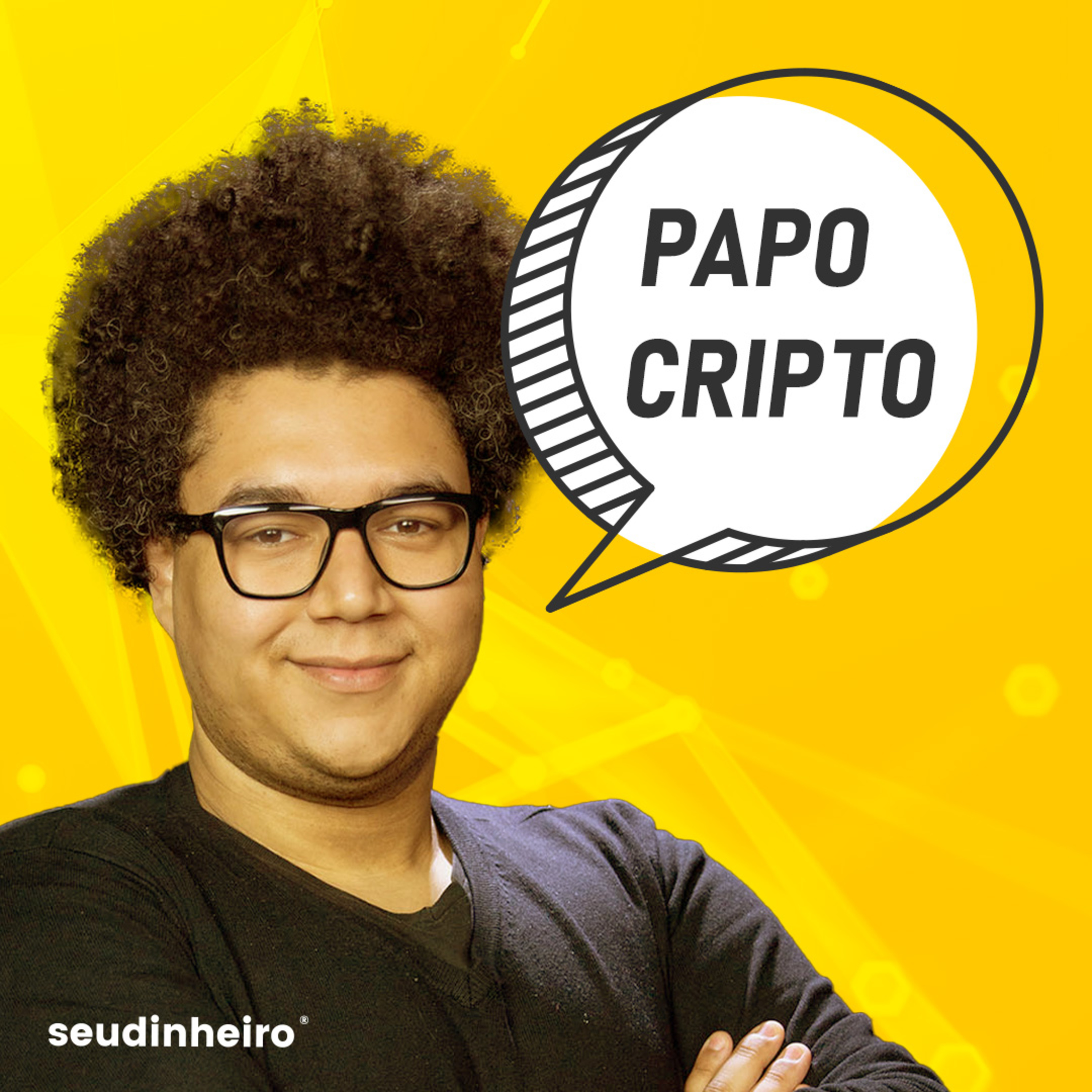 PAPO CRIPTO #019 — Após a destruição, os próximos passos da Terra (LUNA) episode artwork