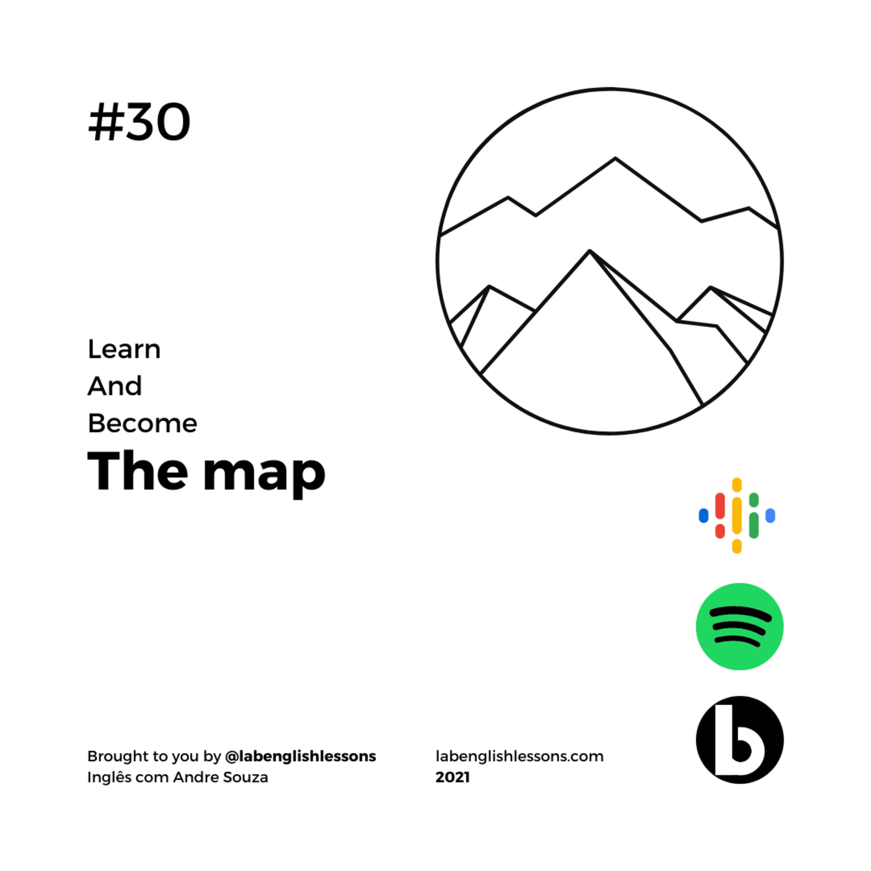 #30 - The Map episode artwork