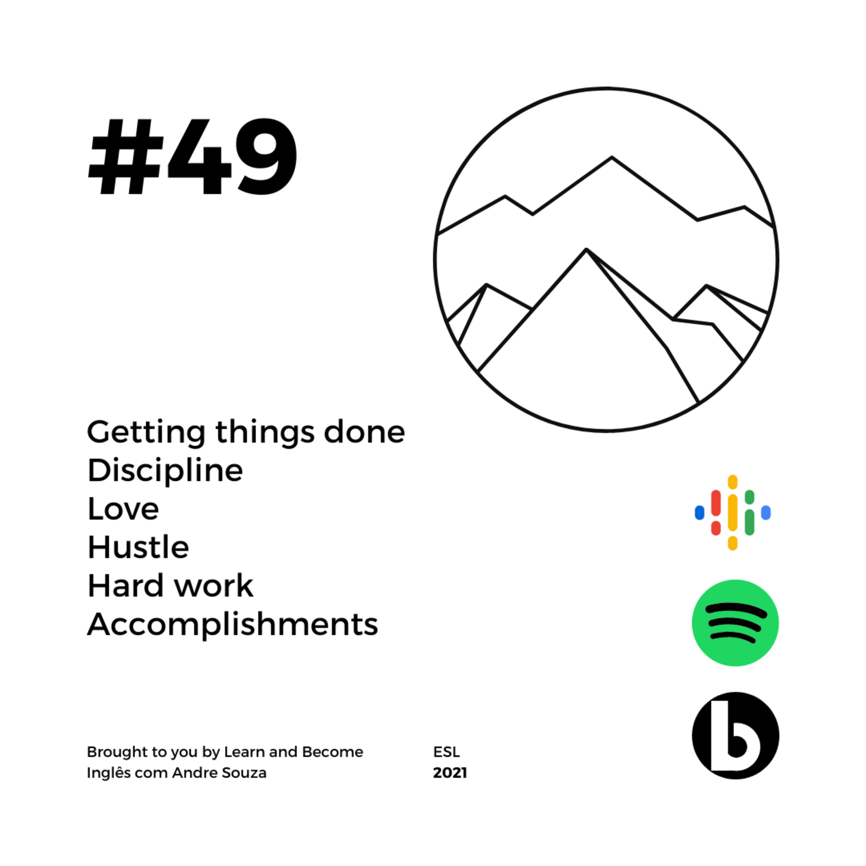 #49 - Getting things done! episode artwork