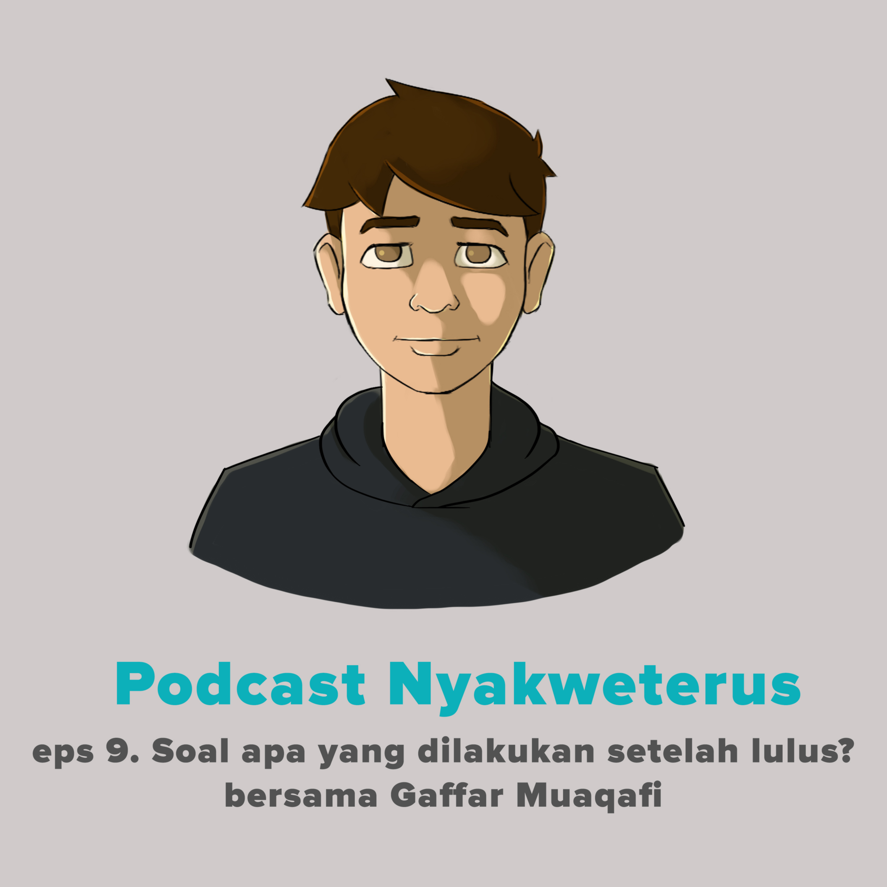 Podcast Nyakweterus