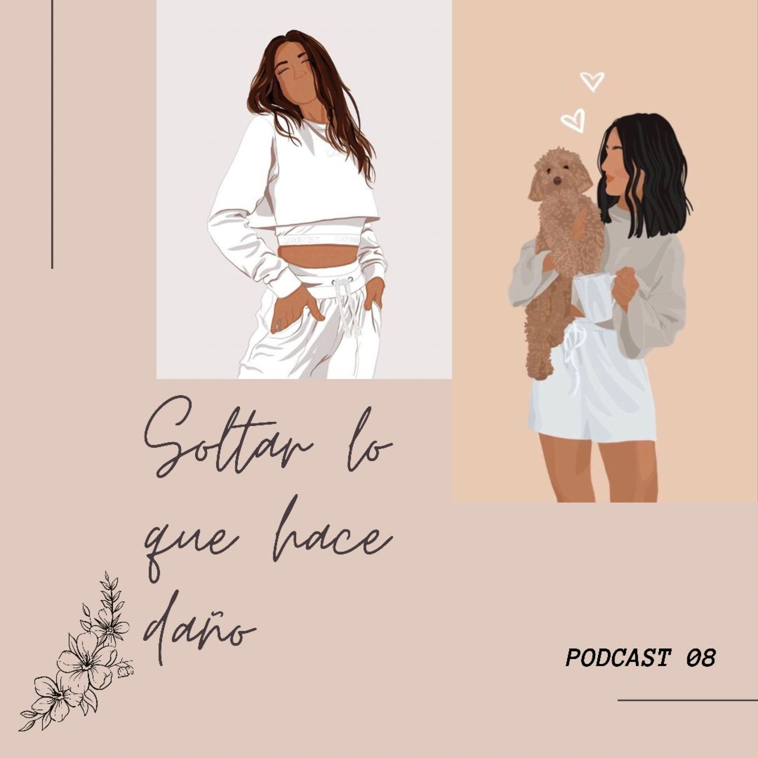 soltar lo que te hace daño