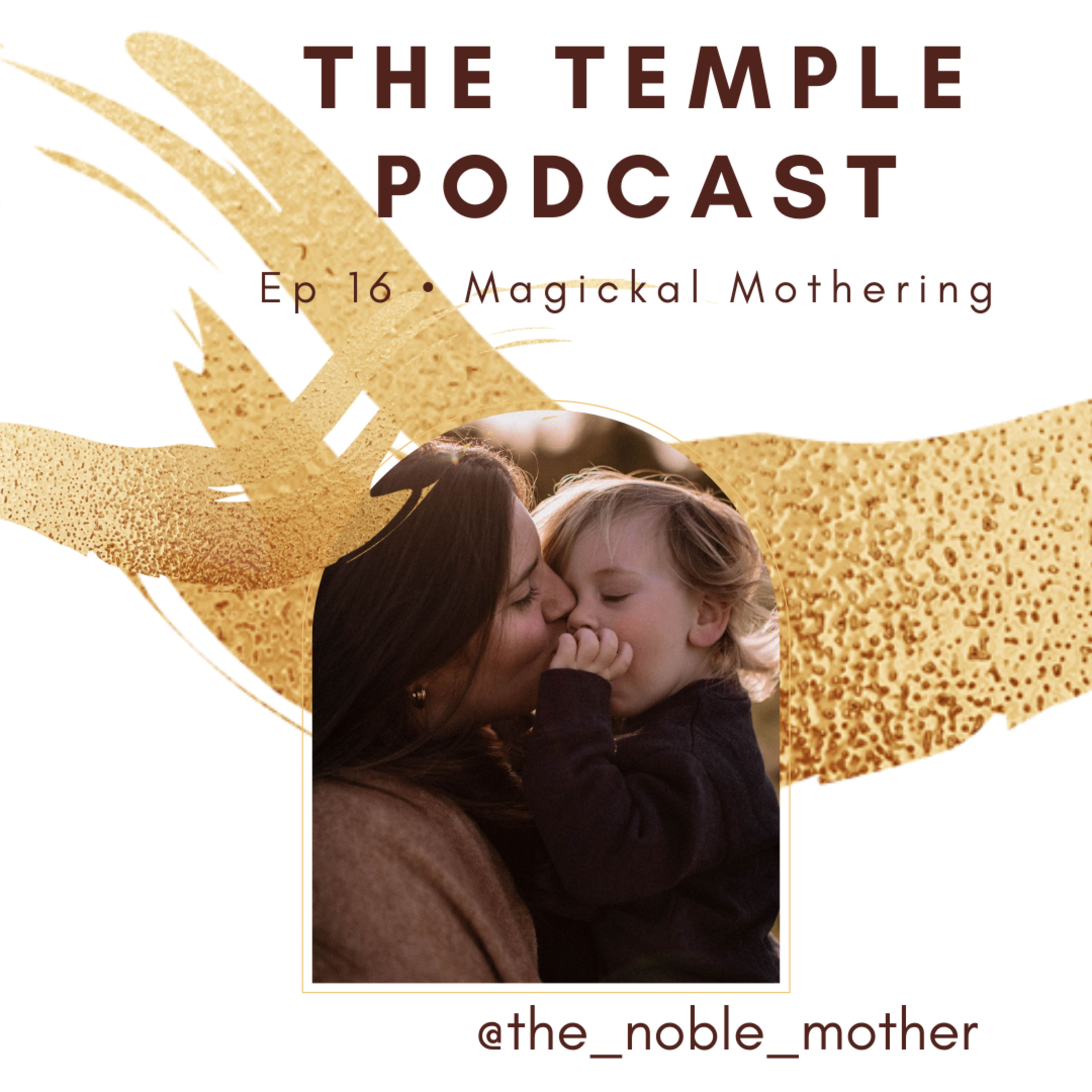 The Temple Podcast