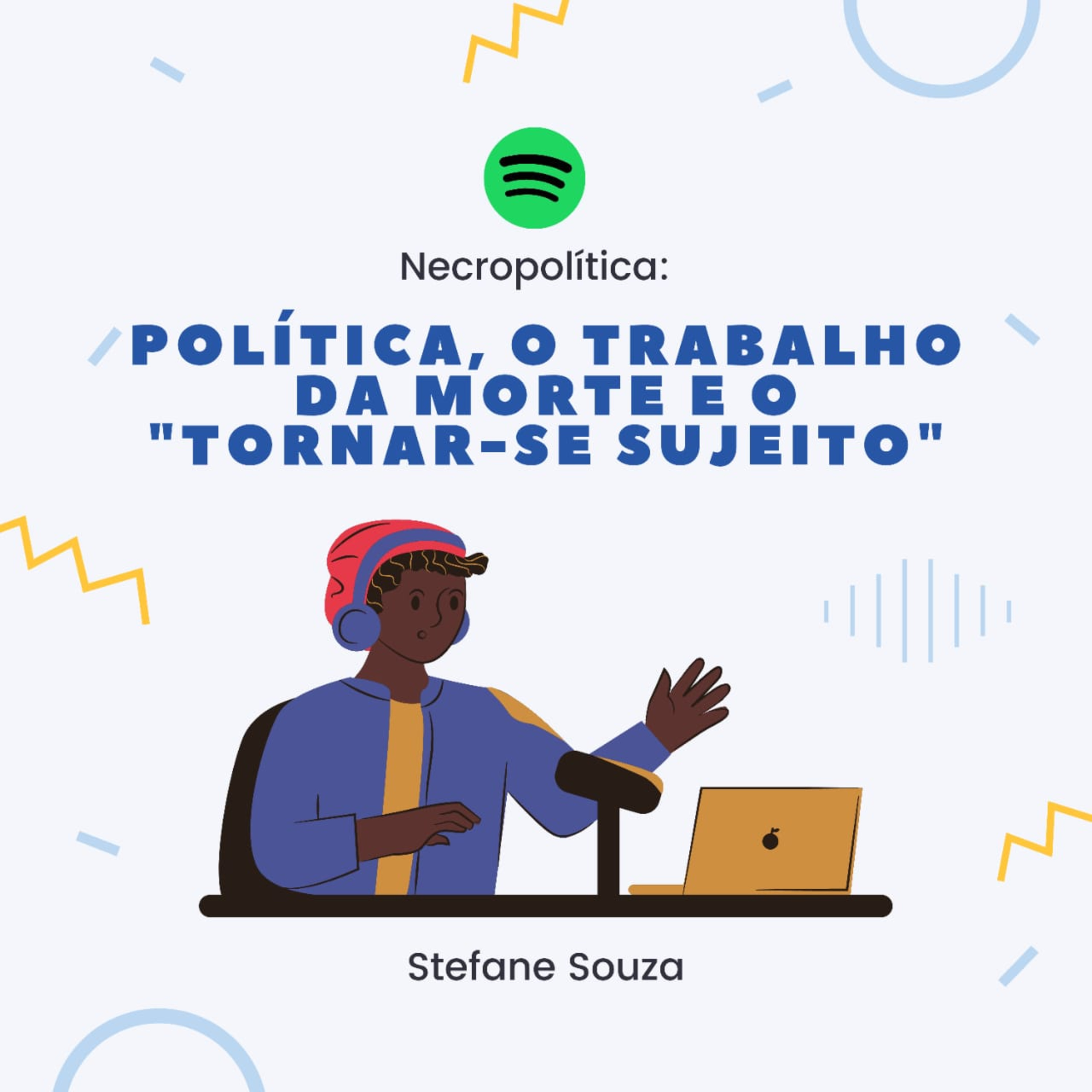  Política, o trabalho da morte e o "tornar-se sujeito" episode artwork