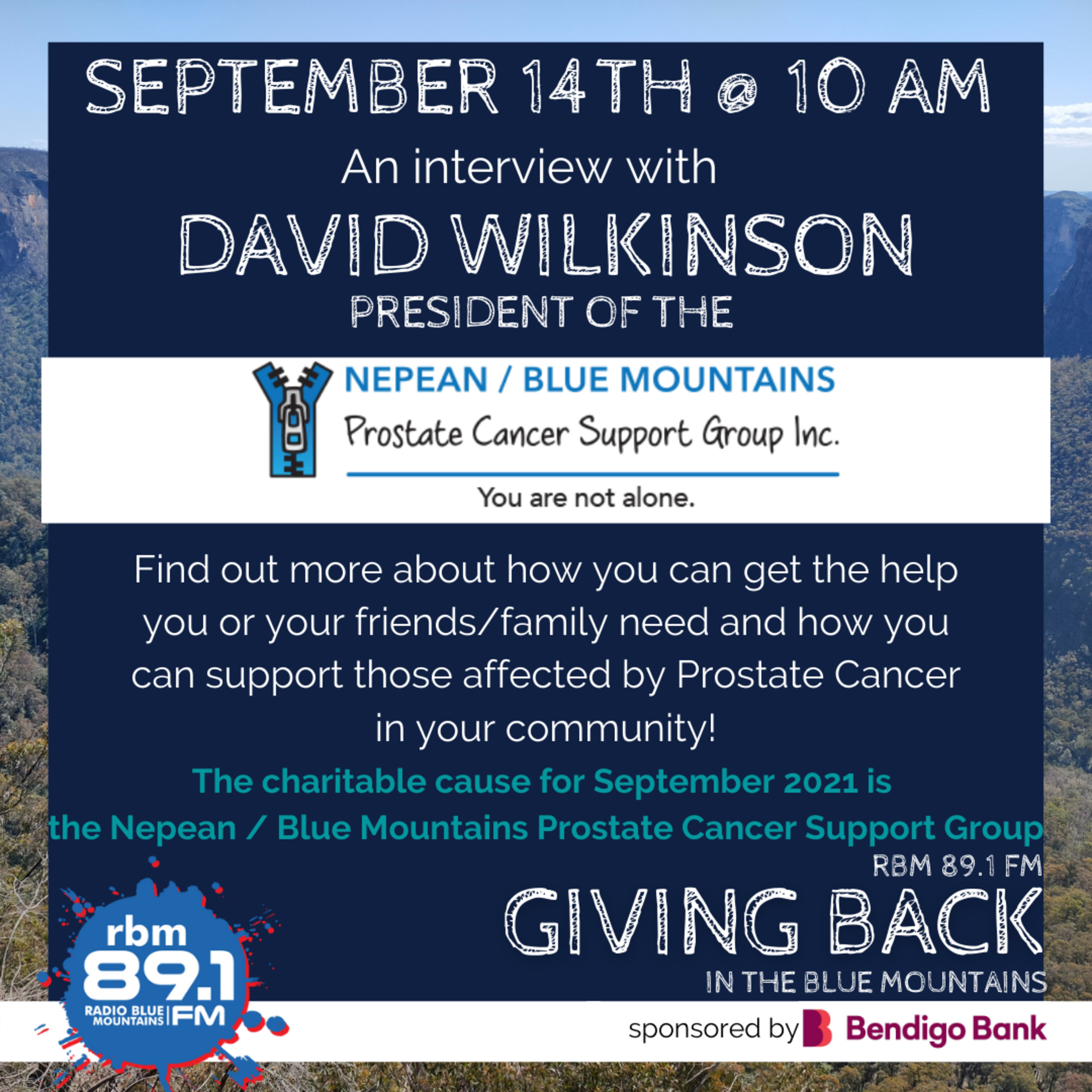 Giving Back - RBM 89.1 FM