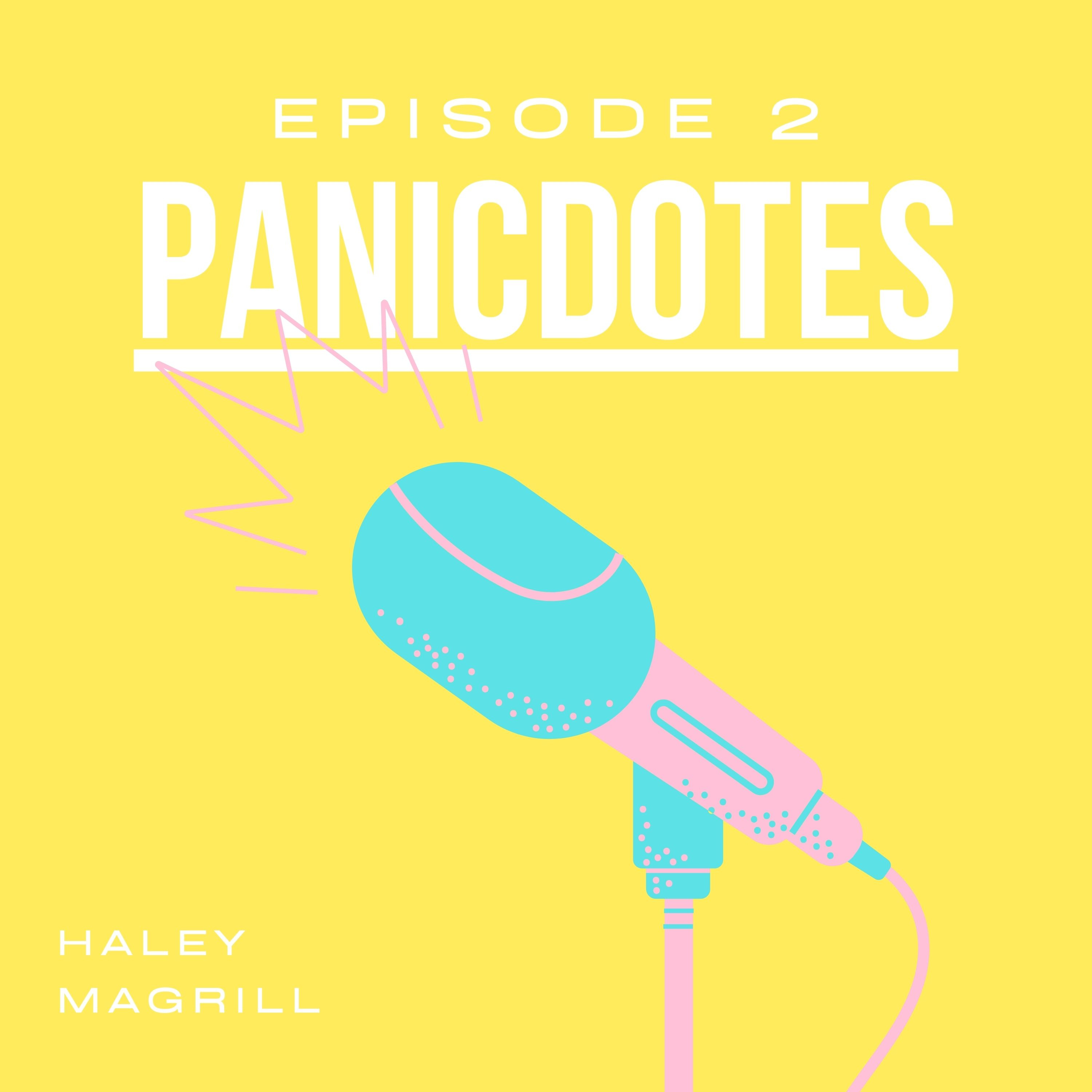 Episode 2: Birthday Bashed episode artwork