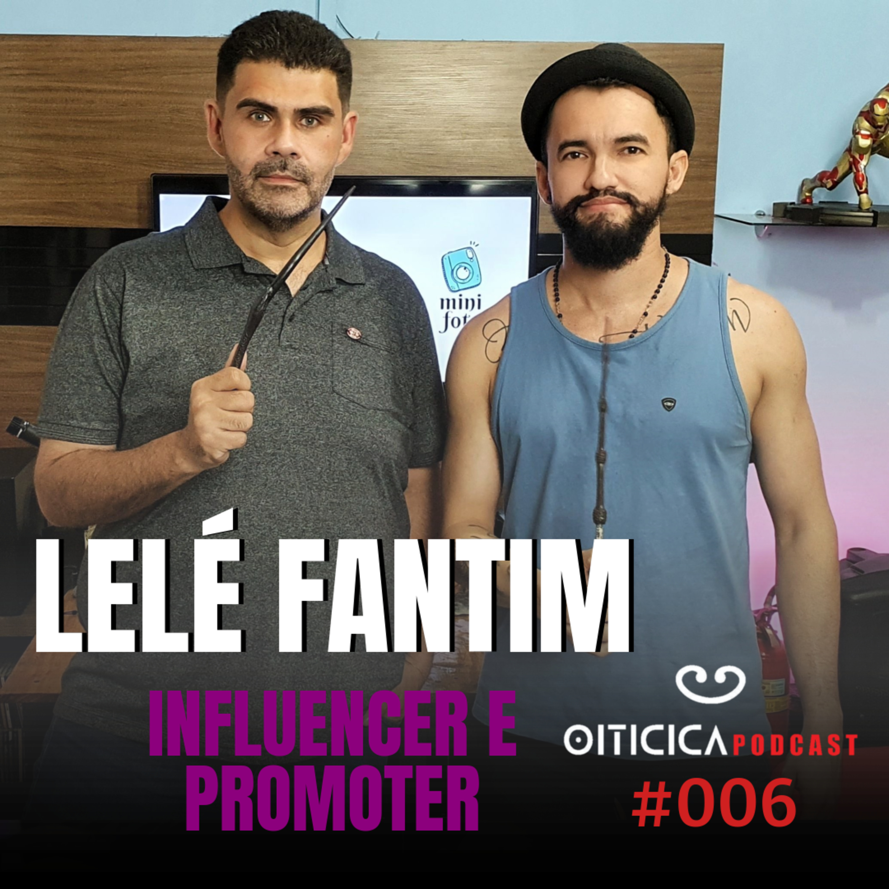 Oiticica Podcast