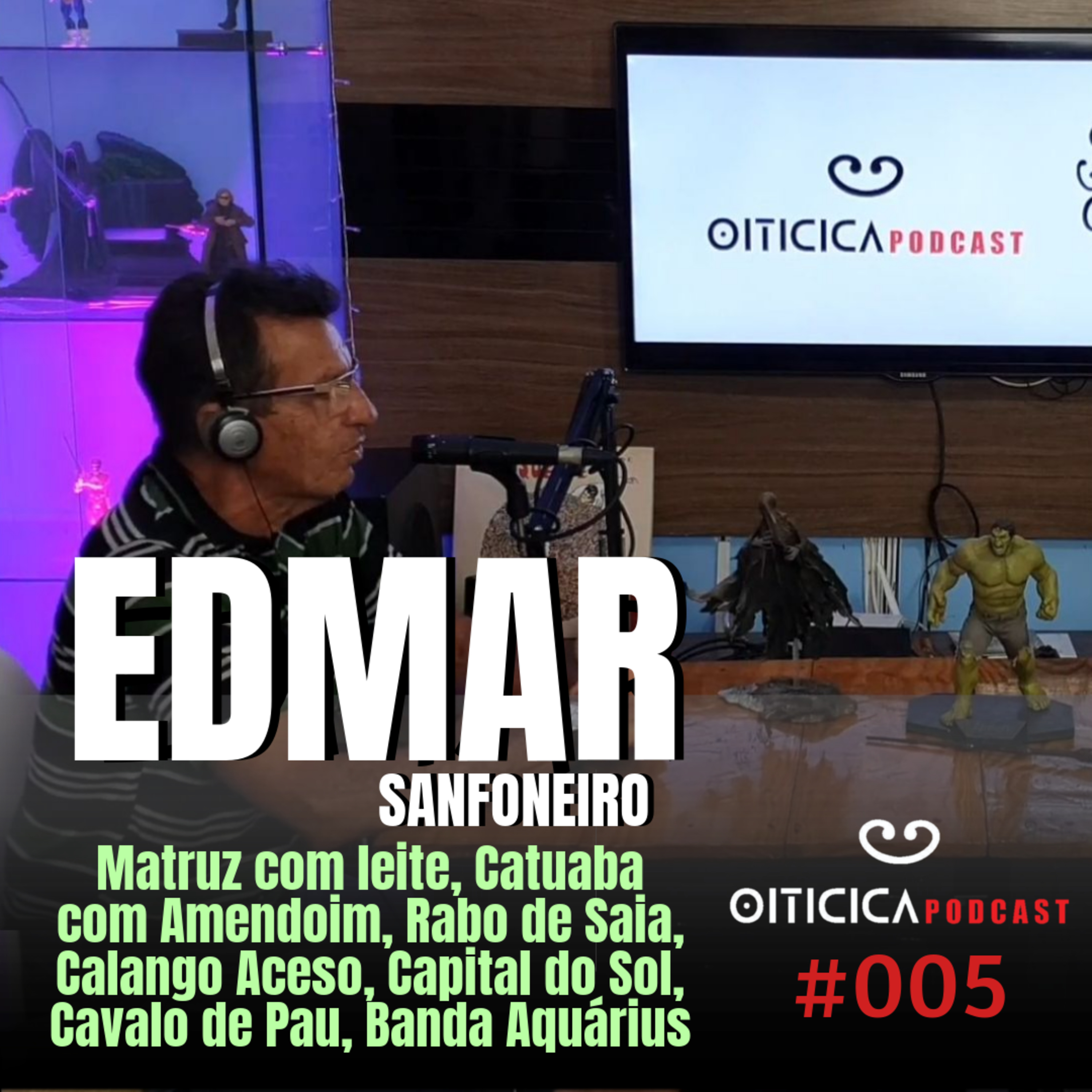 Oiticica Podcast
