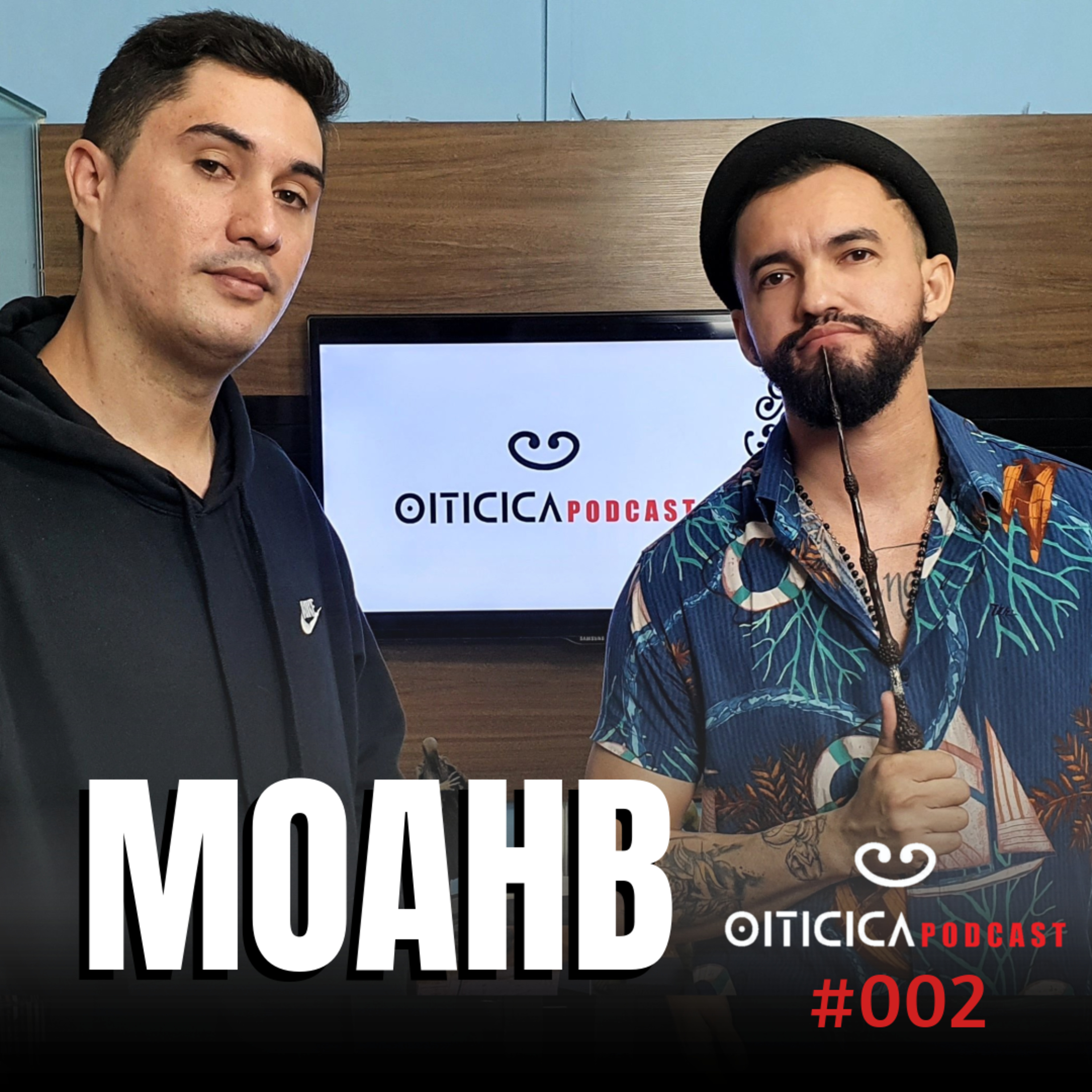 Oiticica Podcast