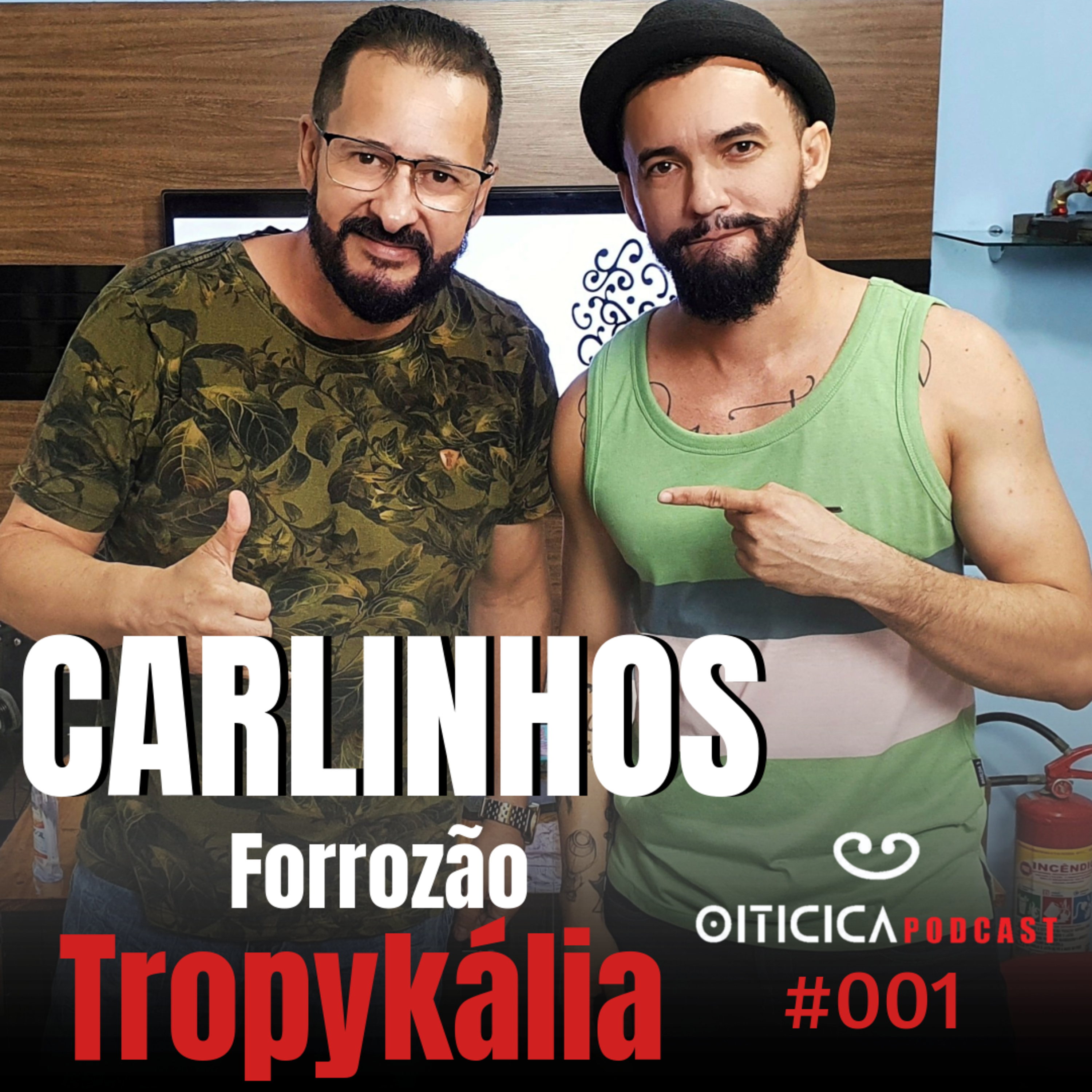 Oiticica Podcast