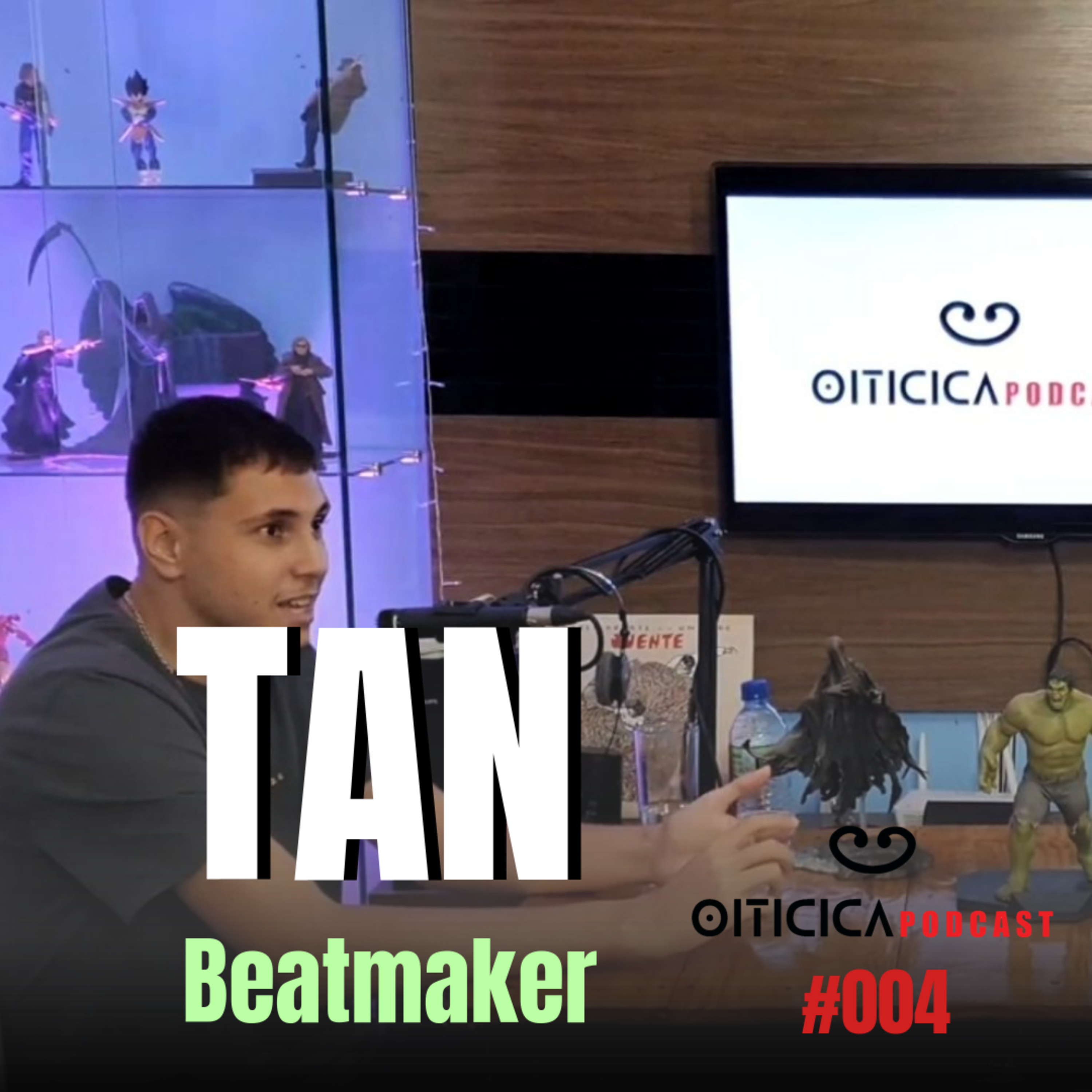 Oiticica Podcast
