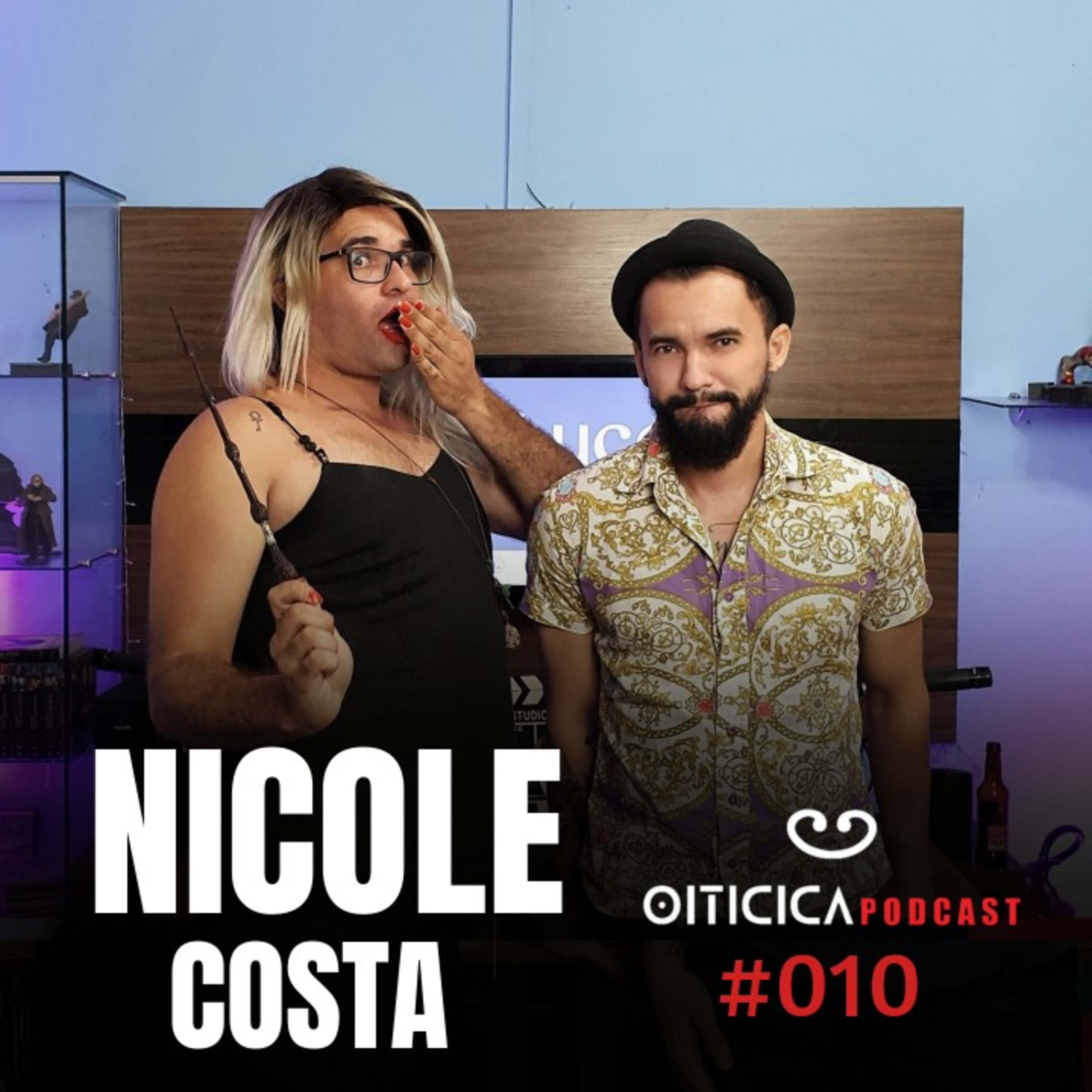 Oiticica Podcast